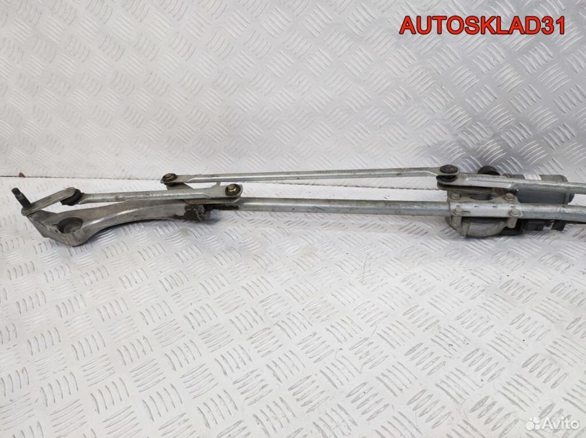 Трапеция стеклоочистителей Ford C-MAX AM5117504AE, 16200 рублей, Дубовое