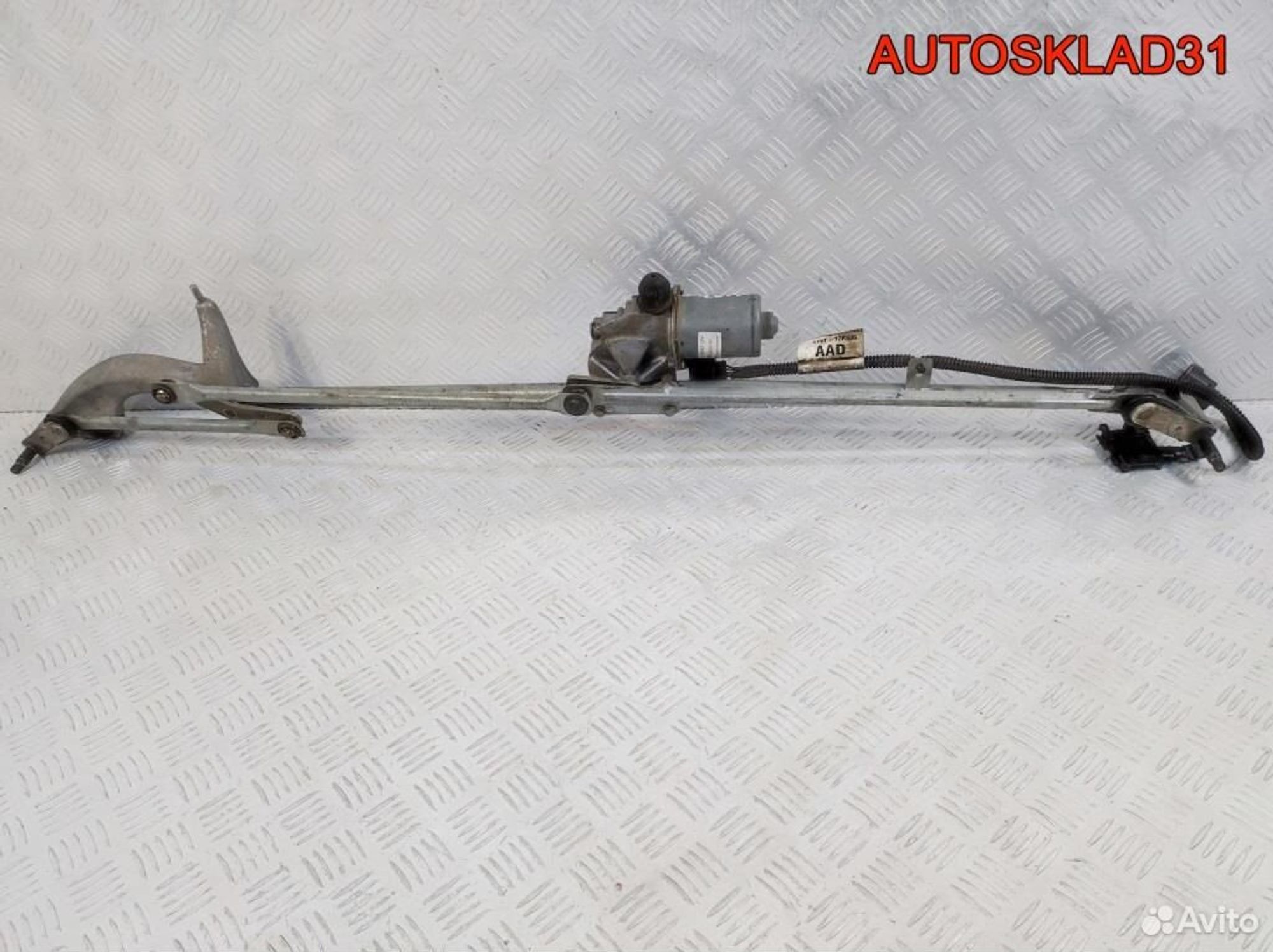 Трапеция стеклоочистителей Ford C-MAX AM5117504AE, 16200 рублей, Дубовое