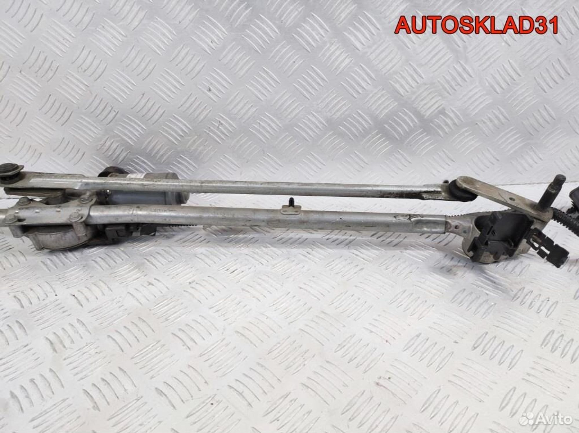 Трапеция стеклоочистителей Ford C-MAX AM5117504AE, 16200 рублей, Дубовое