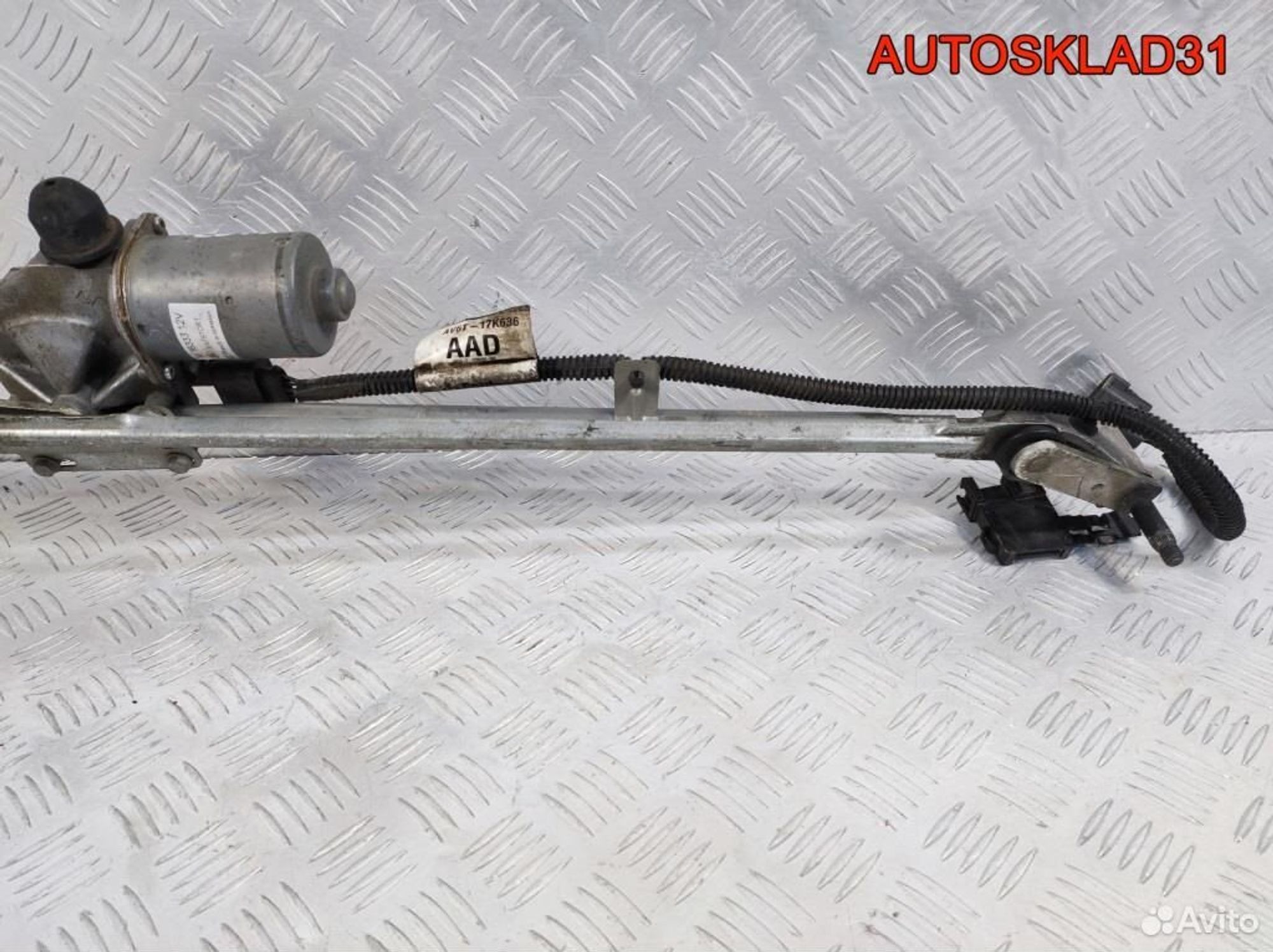 Трапеция стеклоочистителей Ford C-MAX AM5117504AE, 16200 рублей, Дубовое