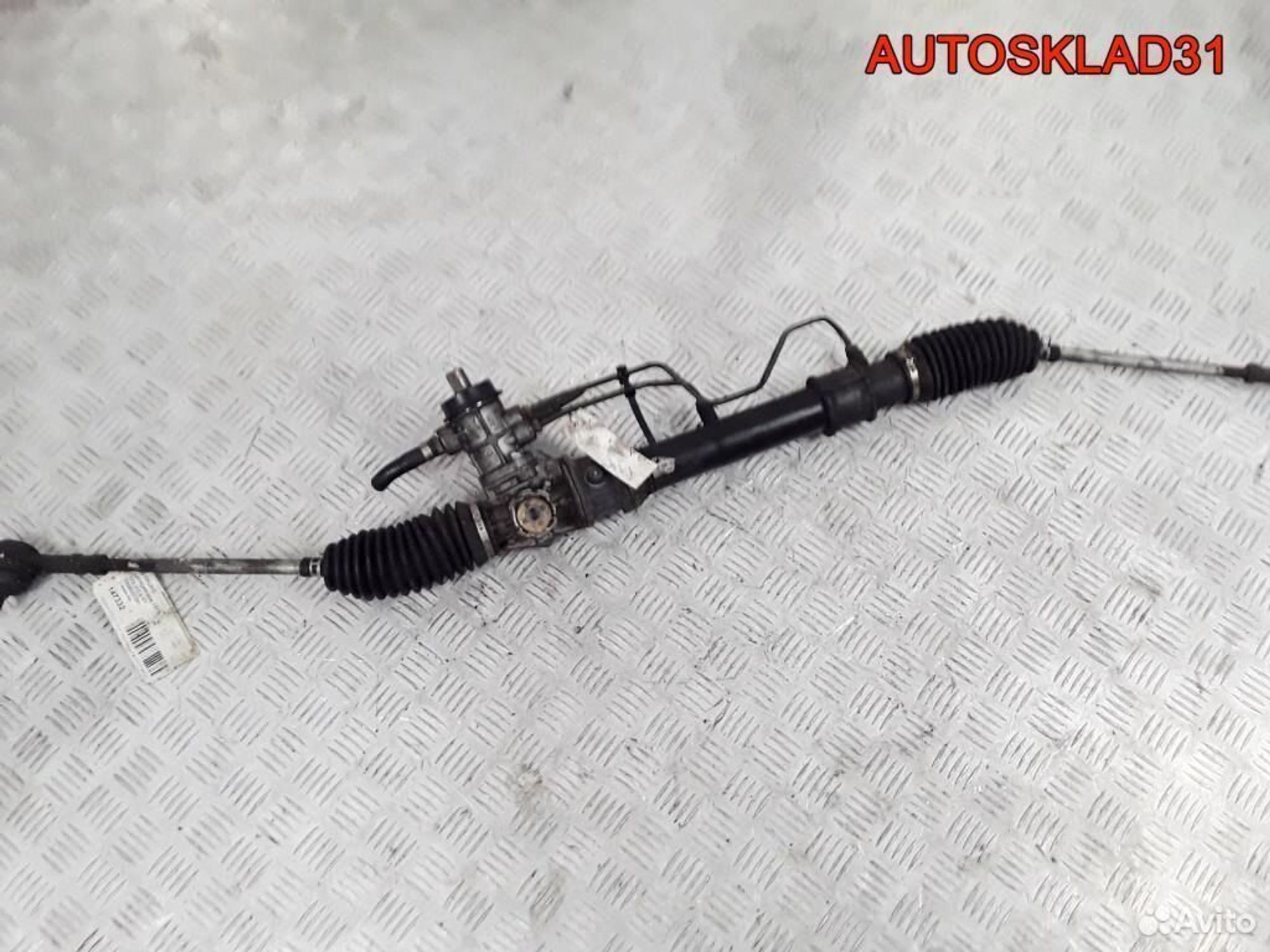 Рейка рулевая Volvo V40 P882858, 6300 рублей, Дубовое