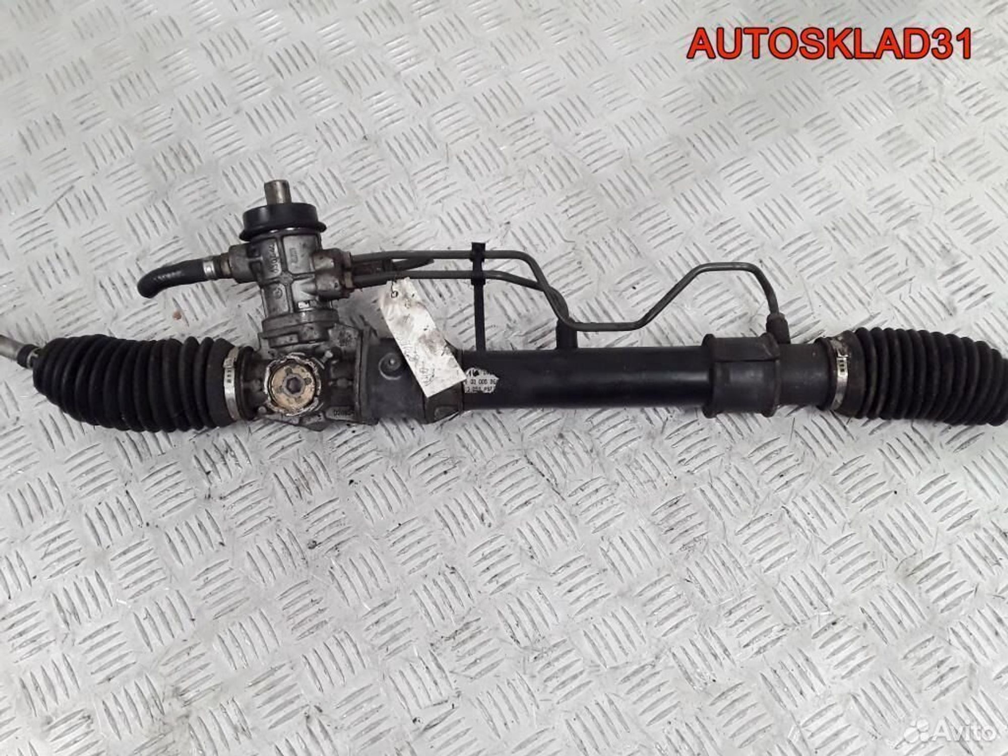 Рейка рулевая Volvo V40 P882858, 6300 рублей, Дубовое