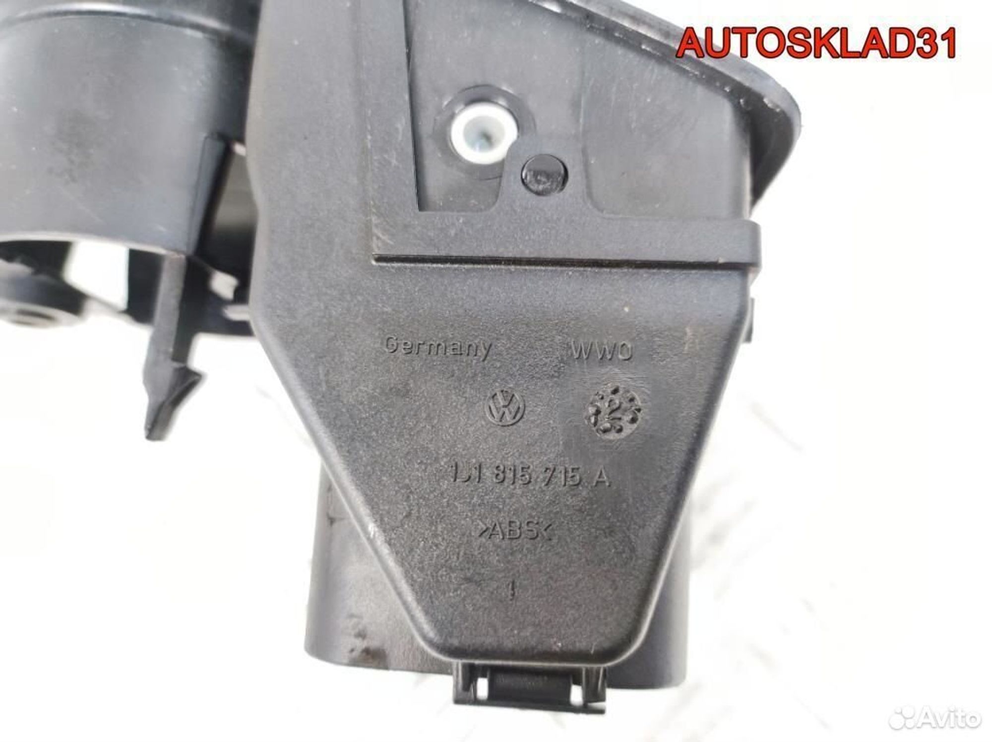 Дефлектор воздушный левый VW Golf 4 1J1815715A, 1100 рублей, Дубовое