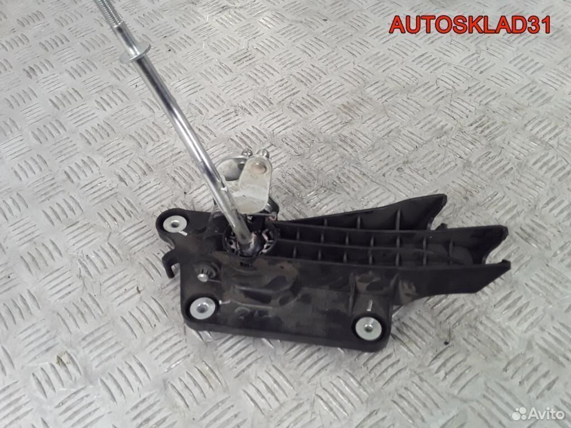 Кулиса МКПП Mazda 3 BK 8127025200TFX 5 ступенчатая, 1800 рублей, Дубовое