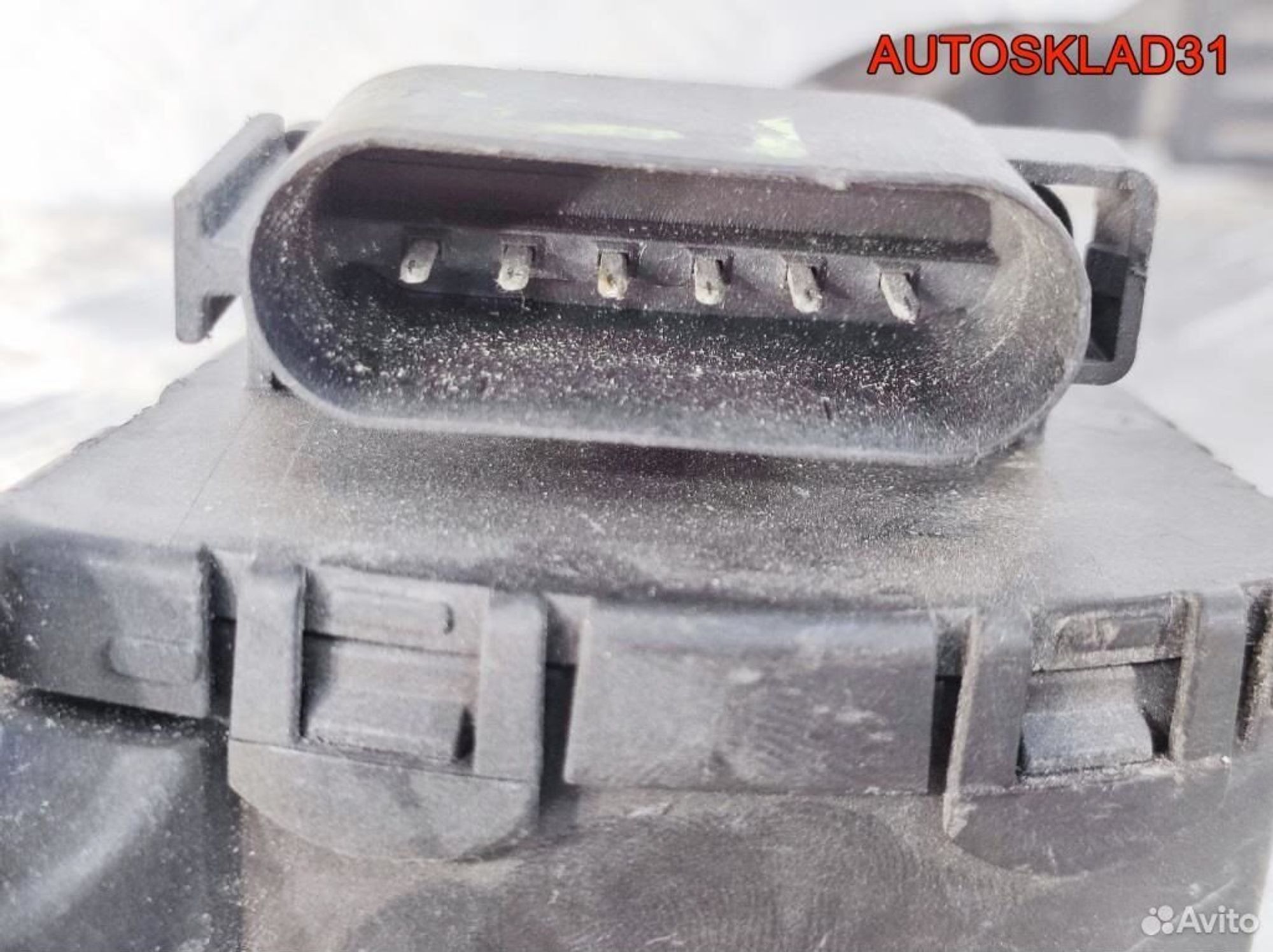 Педаль газа Ford Focus 2 4M519F836BH, 1700 рублей, Дубовое