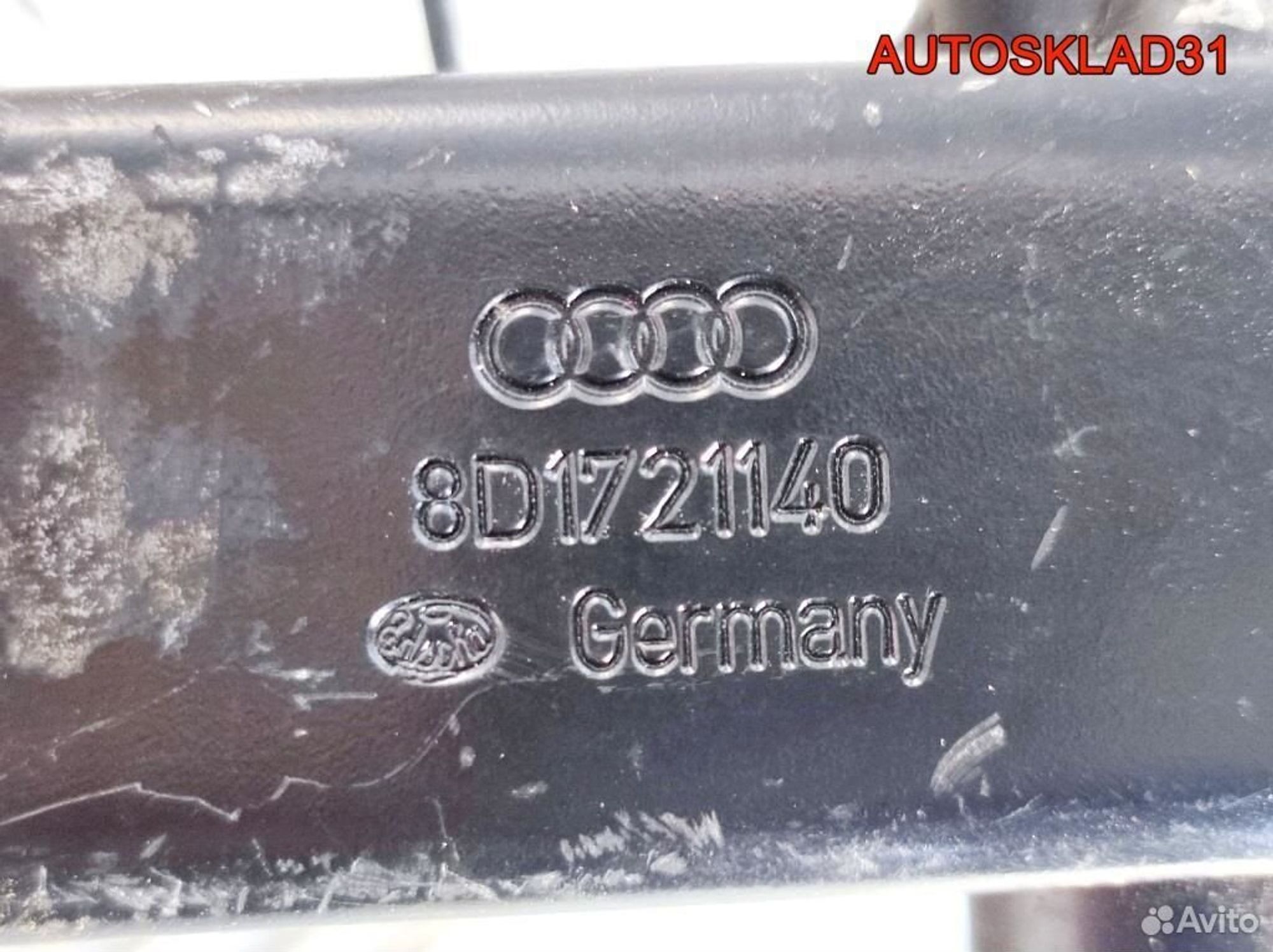 Педаль тормоза МКПП VW Passat B5 8D1721140, 600 рублей, Дубовое