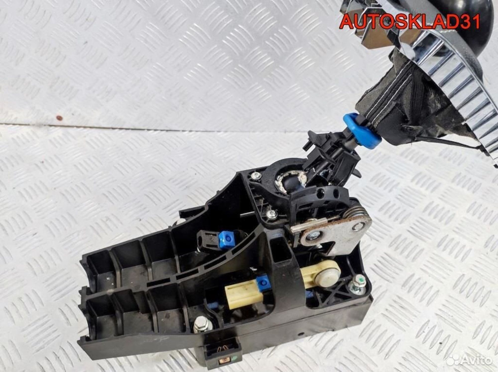 Кулиса МКПП Opel Astra J 1,4 A14NET 8126201000, 2300 рублей, Дубовое