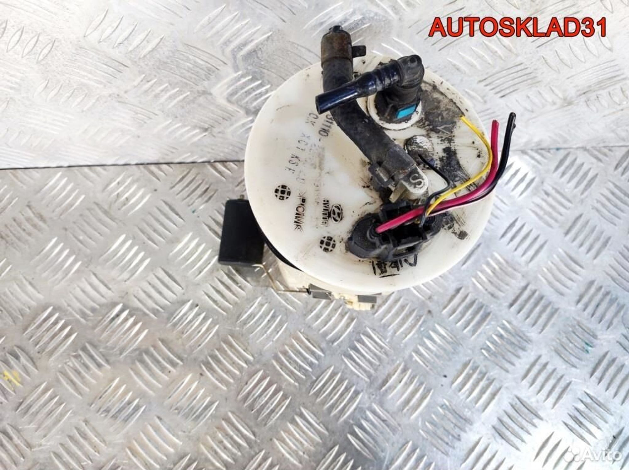 Насос топливный Hyundai Coupe GK 311102D030, 3600 рублей, Дубовое