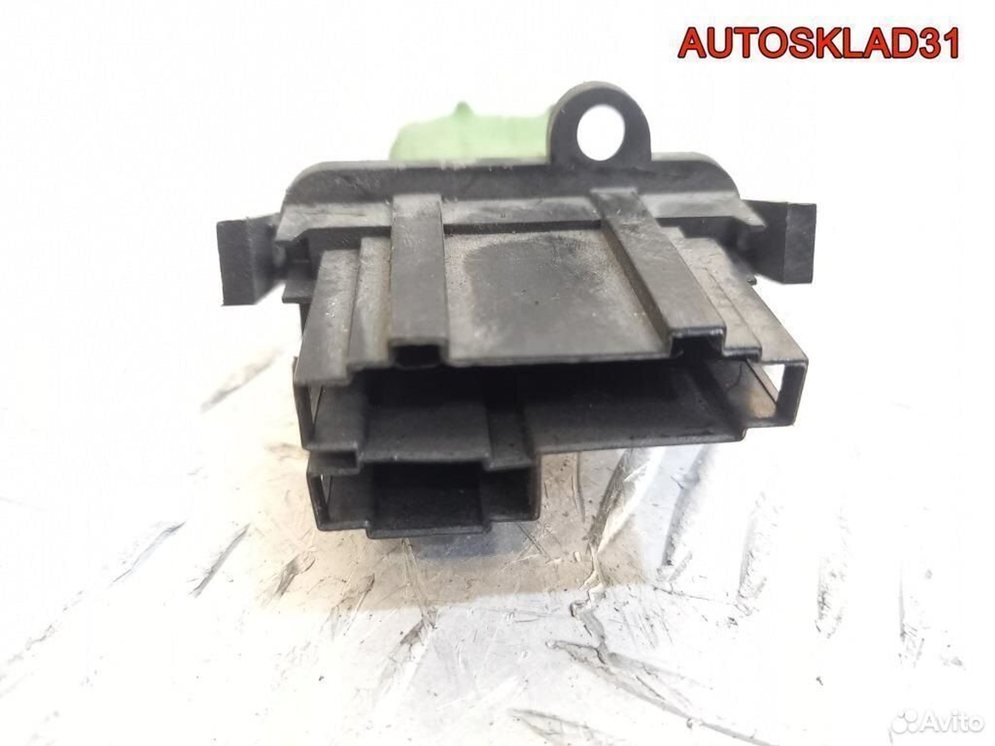 Резистор отопителя Volkswagen Golf 3 3131090055, 600 рублей, Дубовое