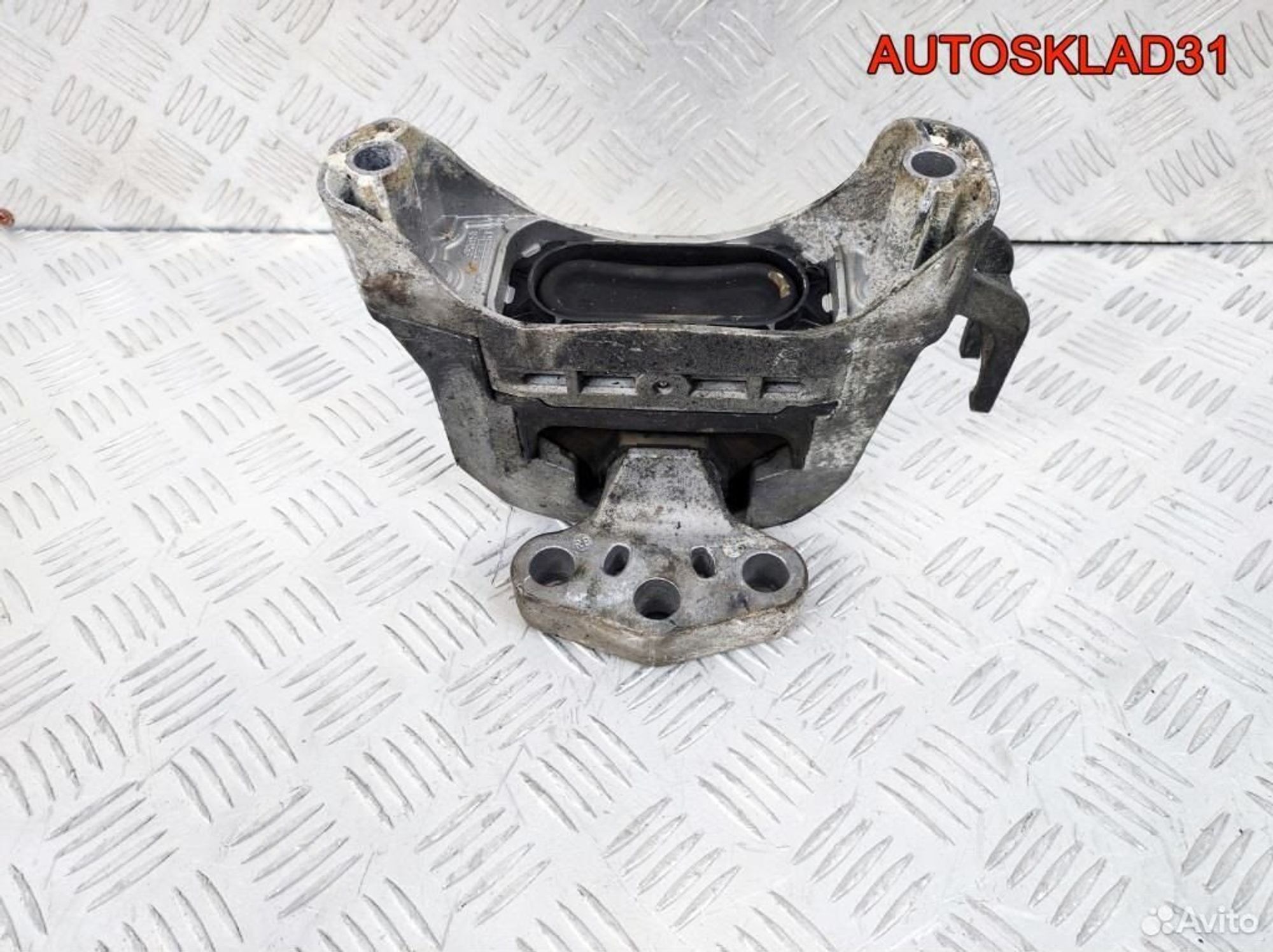 Опора двигателя правая Opel Astra J 13347451, 2100 рублей, Дубовое