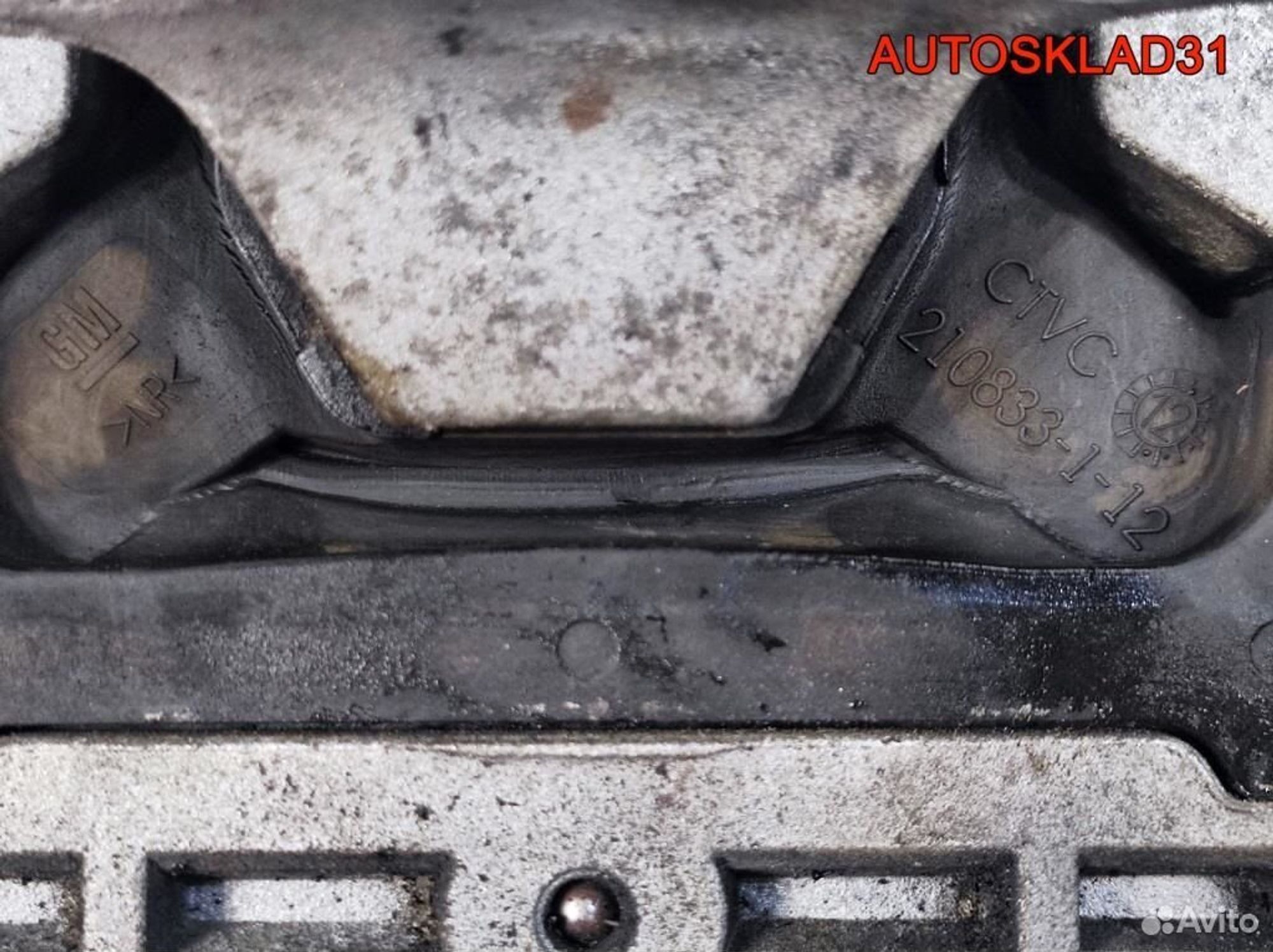 Опора двигателя правая Opel Astra J 13347451, 2100 рублей, Дубовое