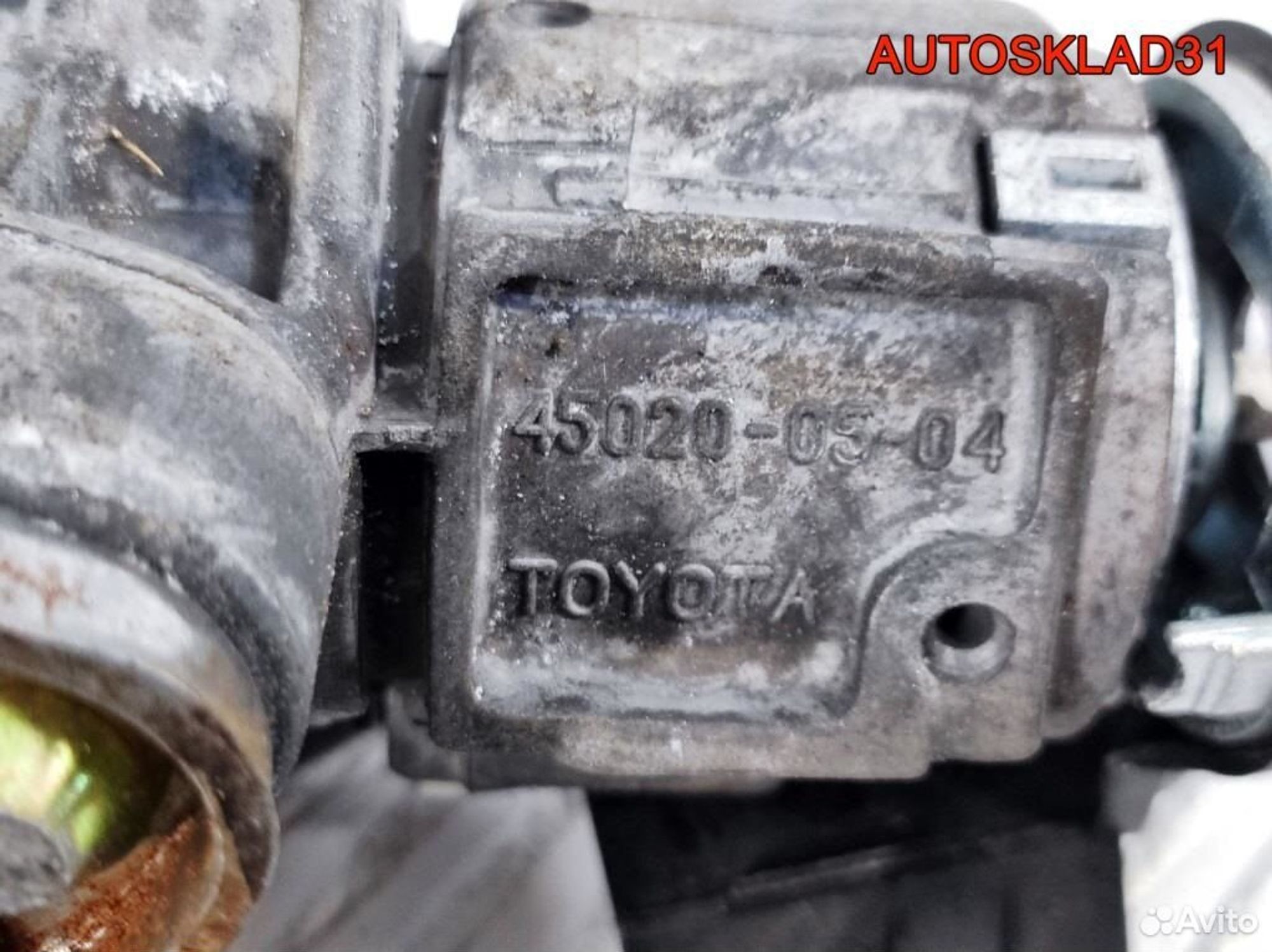 Замок зажигания Toyota Avensis 2 450200504, 2500 рублей, Дубовое