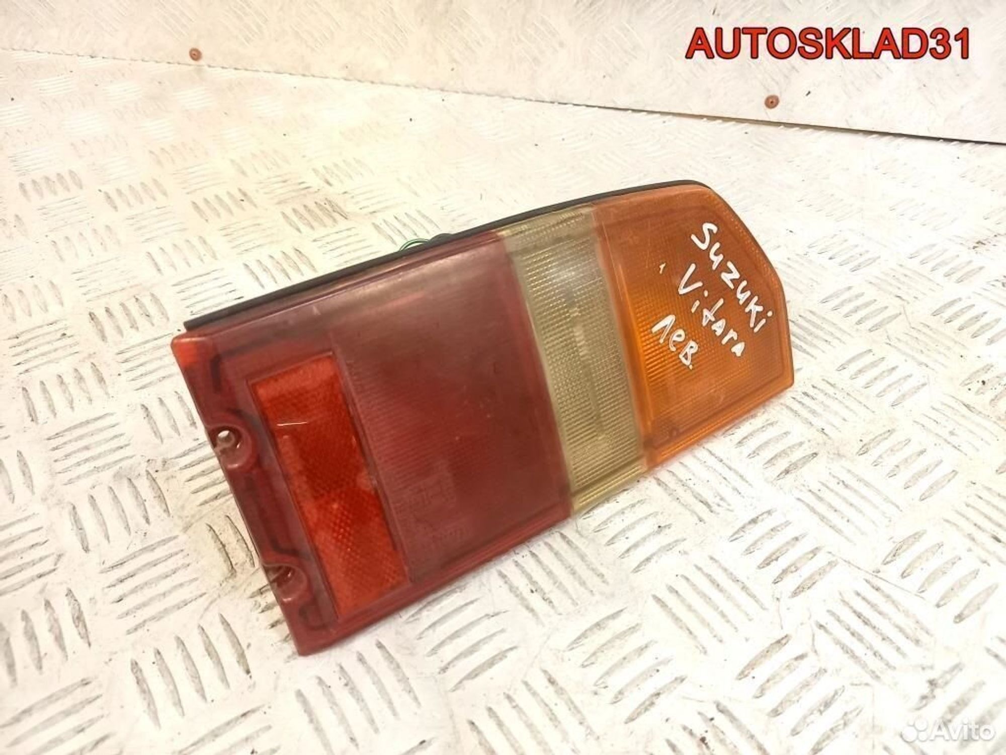 Фонарь задний левый Suzuki Vitara 1 3567060A21, 1200 рублей, Дубовое