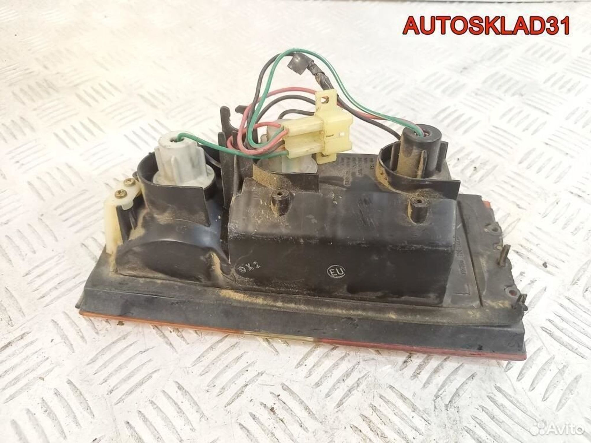 Фонарь задний левый Suzuki Vitara 1 3567060A21, 1200 рублей, Дубовое