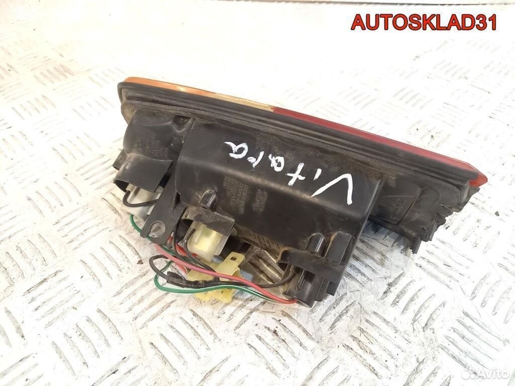 Фонарь задний левый Suzuki Vitara 1 3567060A21, 1200 рублей, Дубовое