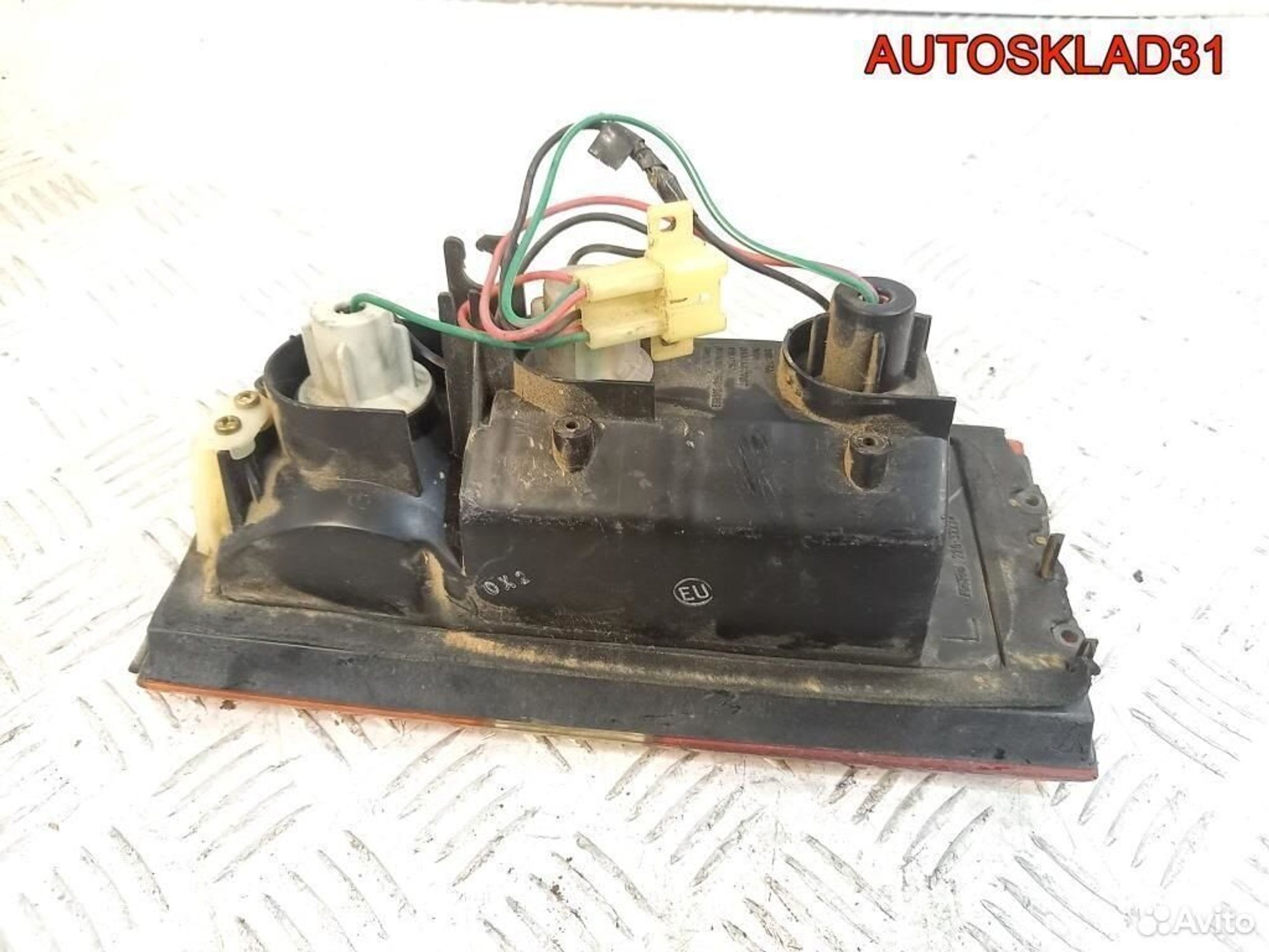 Фонарь задний левый Suzuki Vitara 1 3567060A21, 1200 рублей, Дубовое