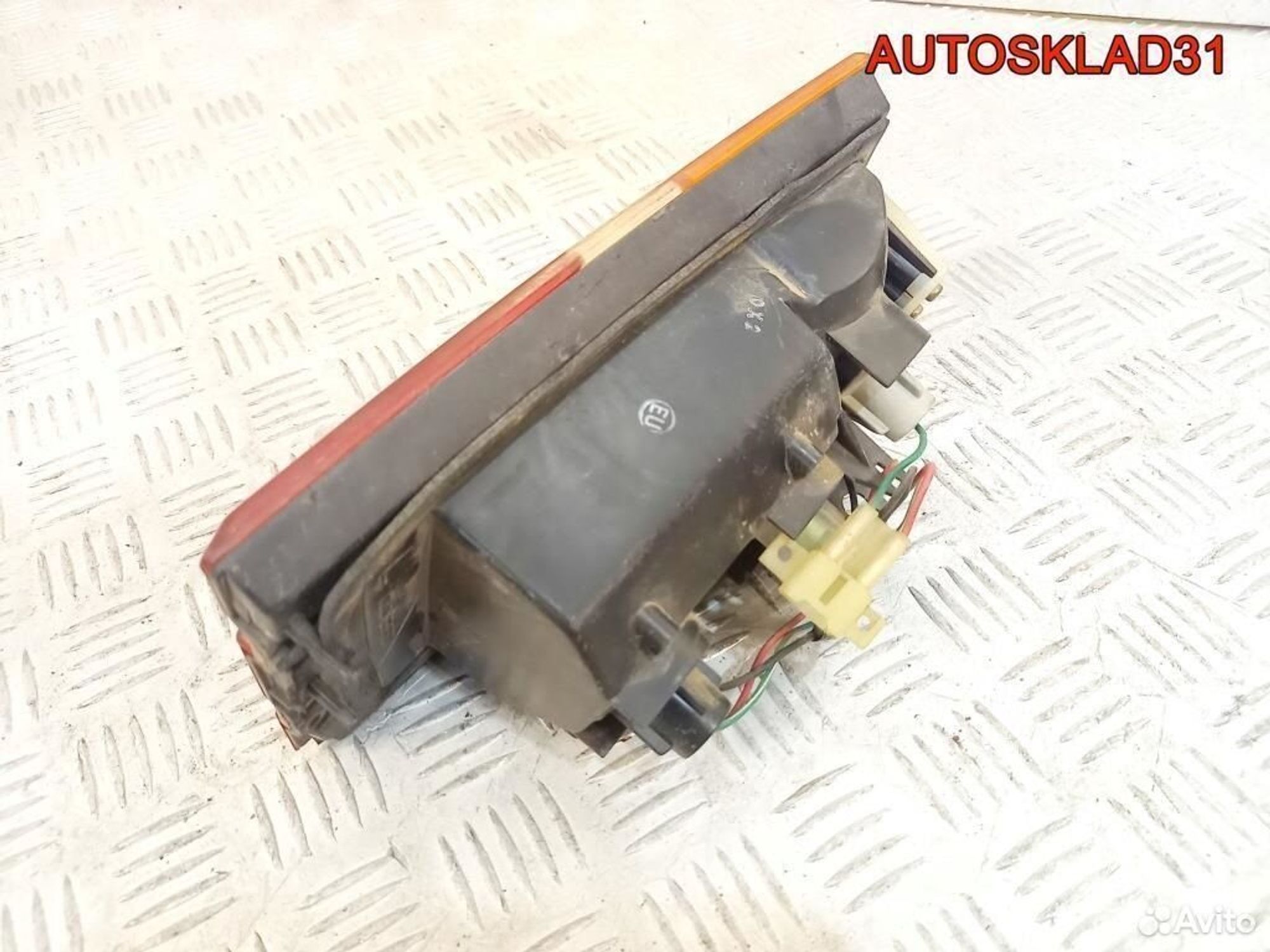 Фонарь задний левый Suzuki Vitara 1 3567060A21, 1200 рублей, Дубовое