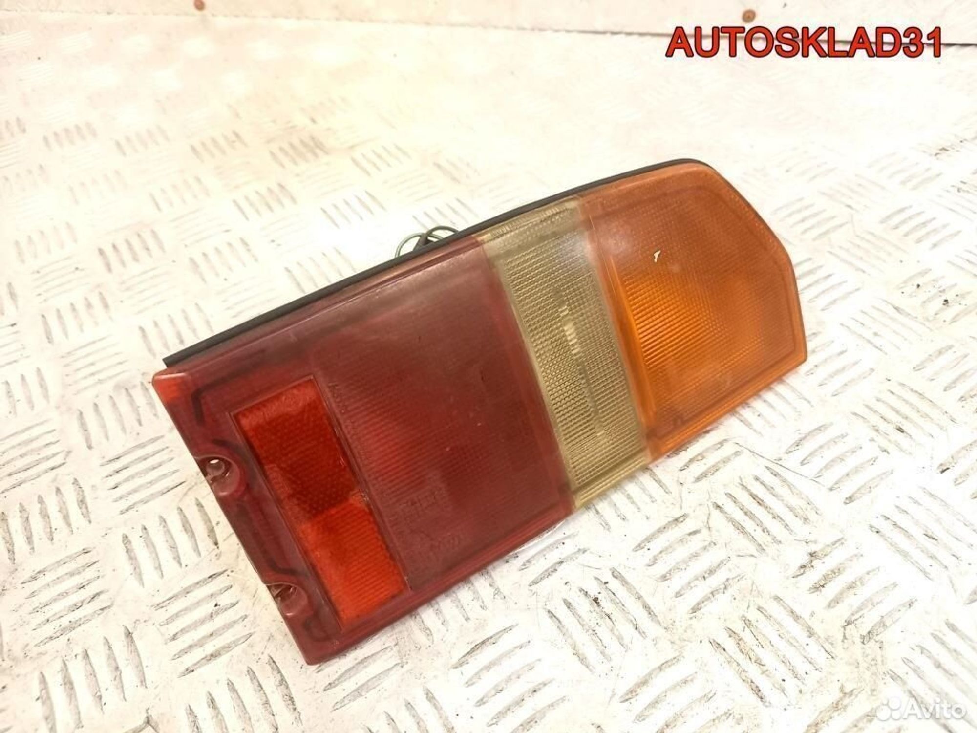 Фонарь задний левый Suzuki Vitara 1 3567060A21, 1200 рублей, Дубовое