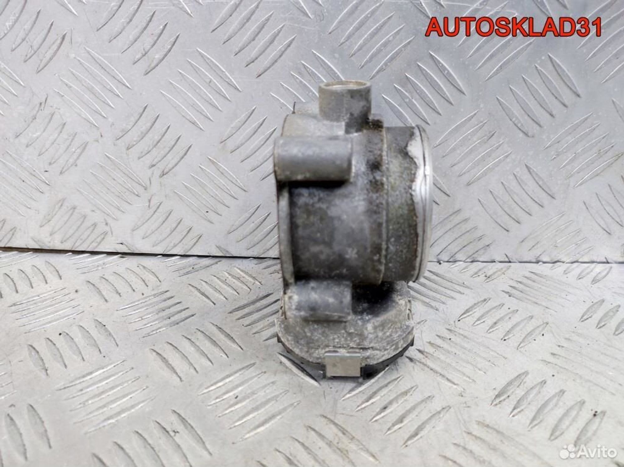 Заслонка дроссельная Mercedes W203 A1110980109, 4100 рублей, Дубовое