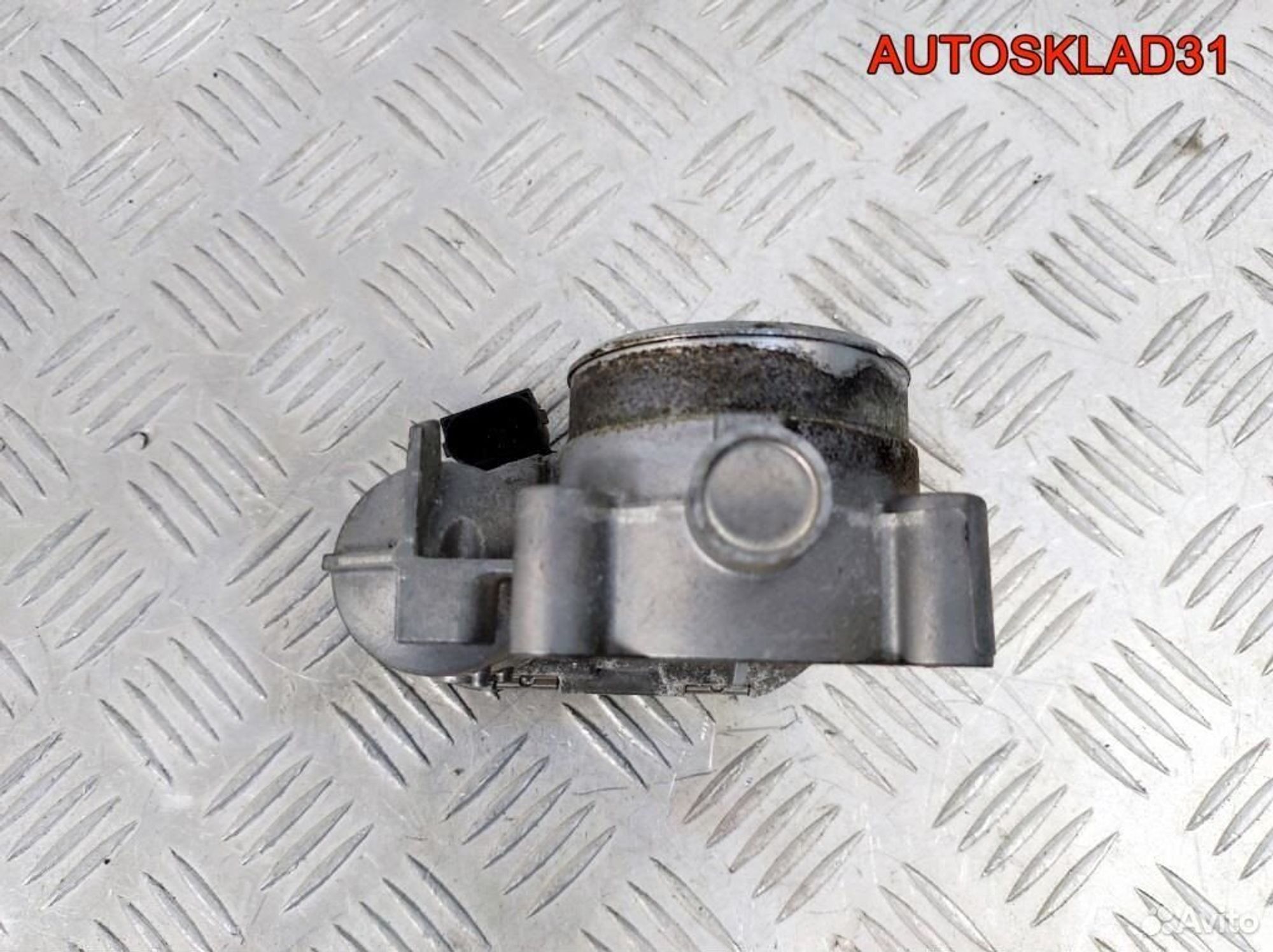 Заслонка дроссельная Mercedes W203 A1110980109, 4100 рублей, Дубовое