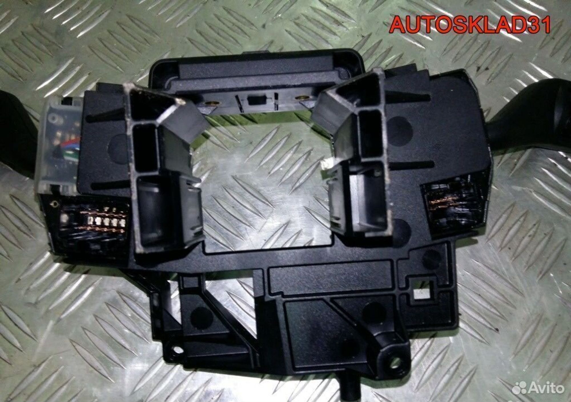 Переключатель подрулевой Ford Focus 2, 1200 рублей, Дубовое