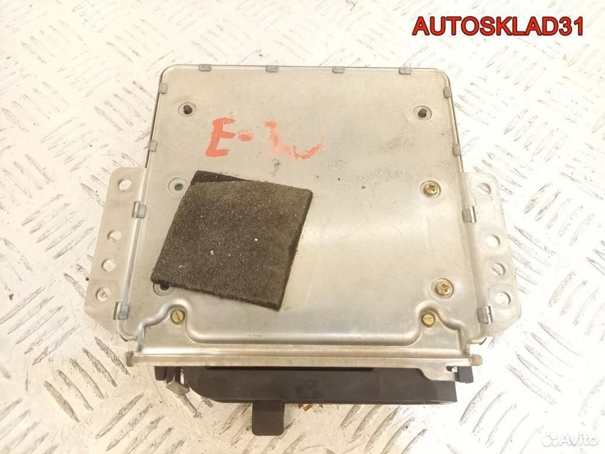 Блок эбу BMW E30 0260200002 бензин, 2100 рублей, Дубовое