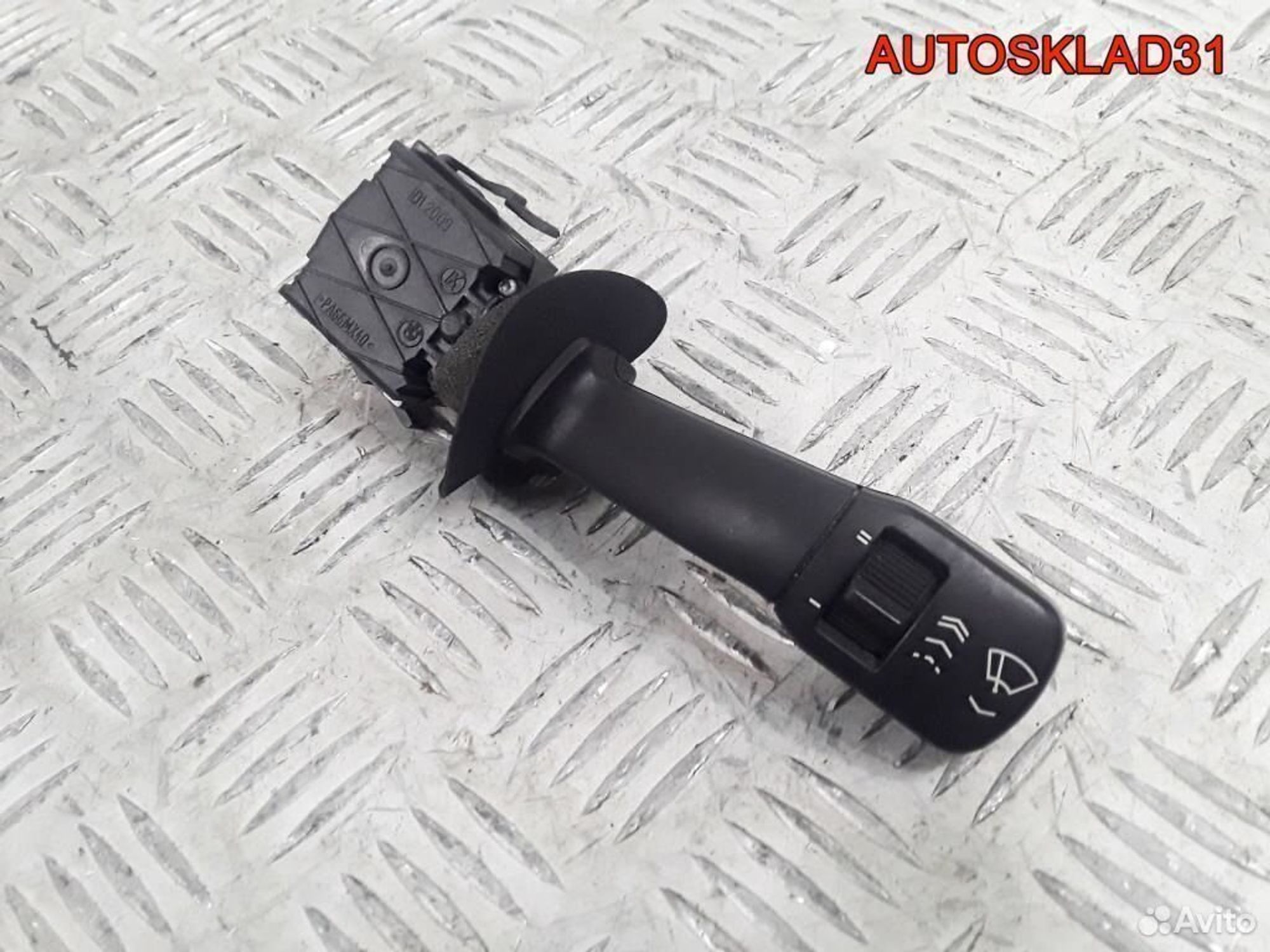 Переключатель дворников BMW E39 61318352013, 1200 рублей, Дубовое