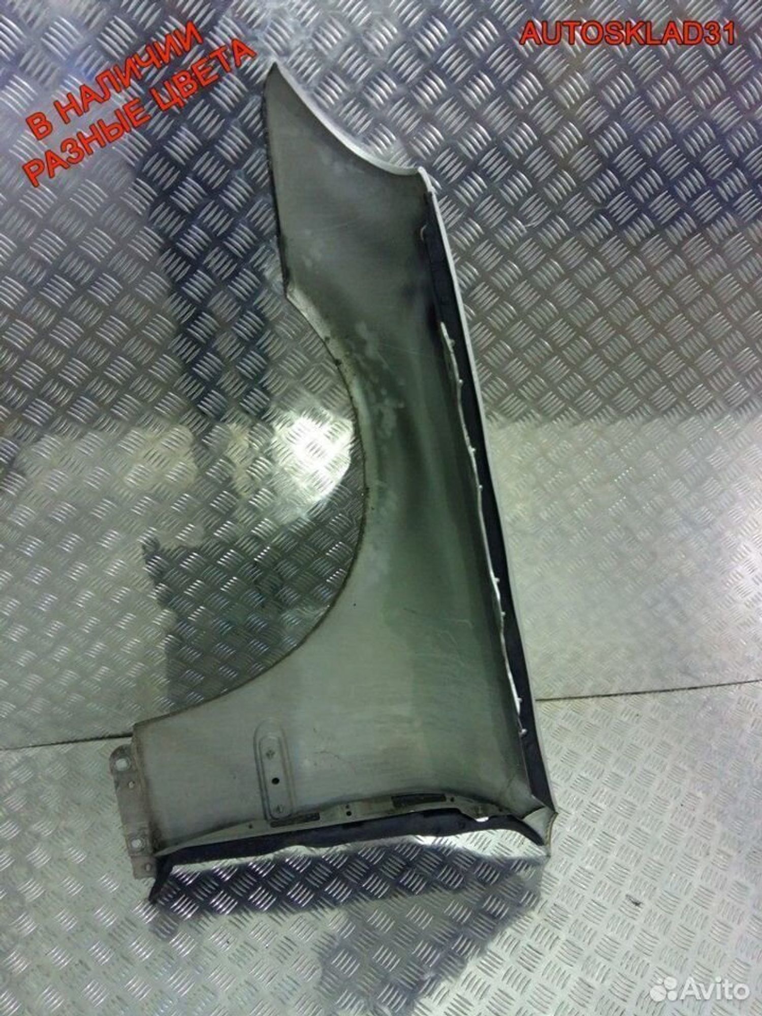 Крыло переднее правое Mercedes W203 2038800218, 7200 рублей, Дубовое