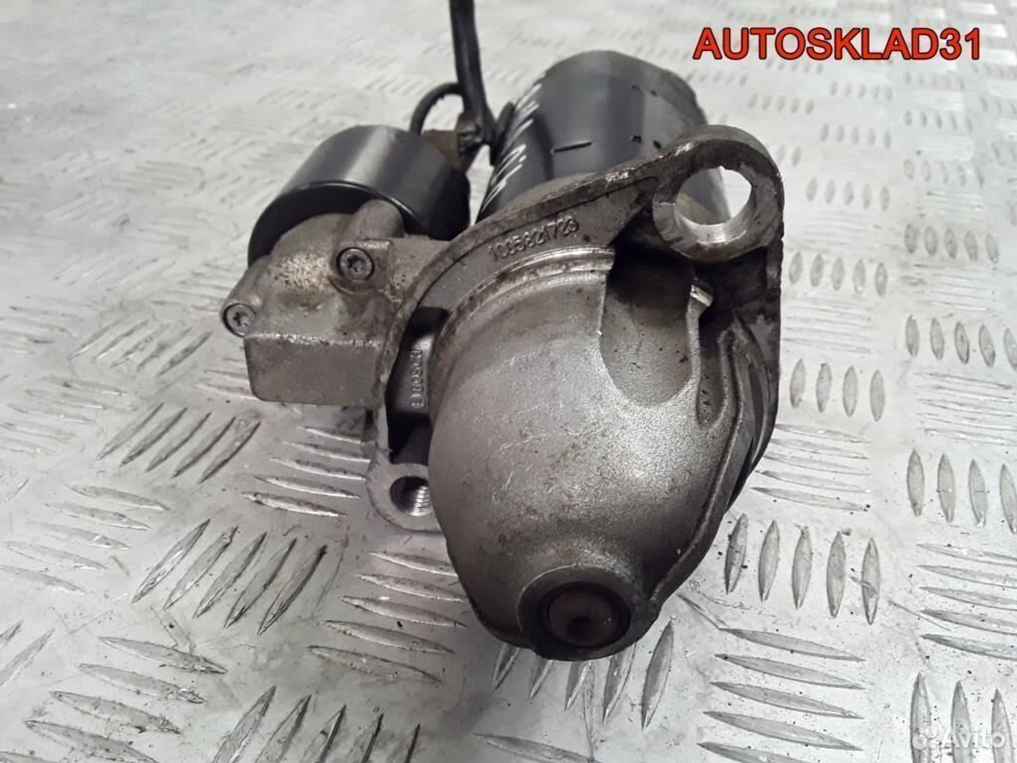 Стартер Volkswagen Passat B5+ 4.0 BDN 1005821723, 4100 рублей, Дубовое