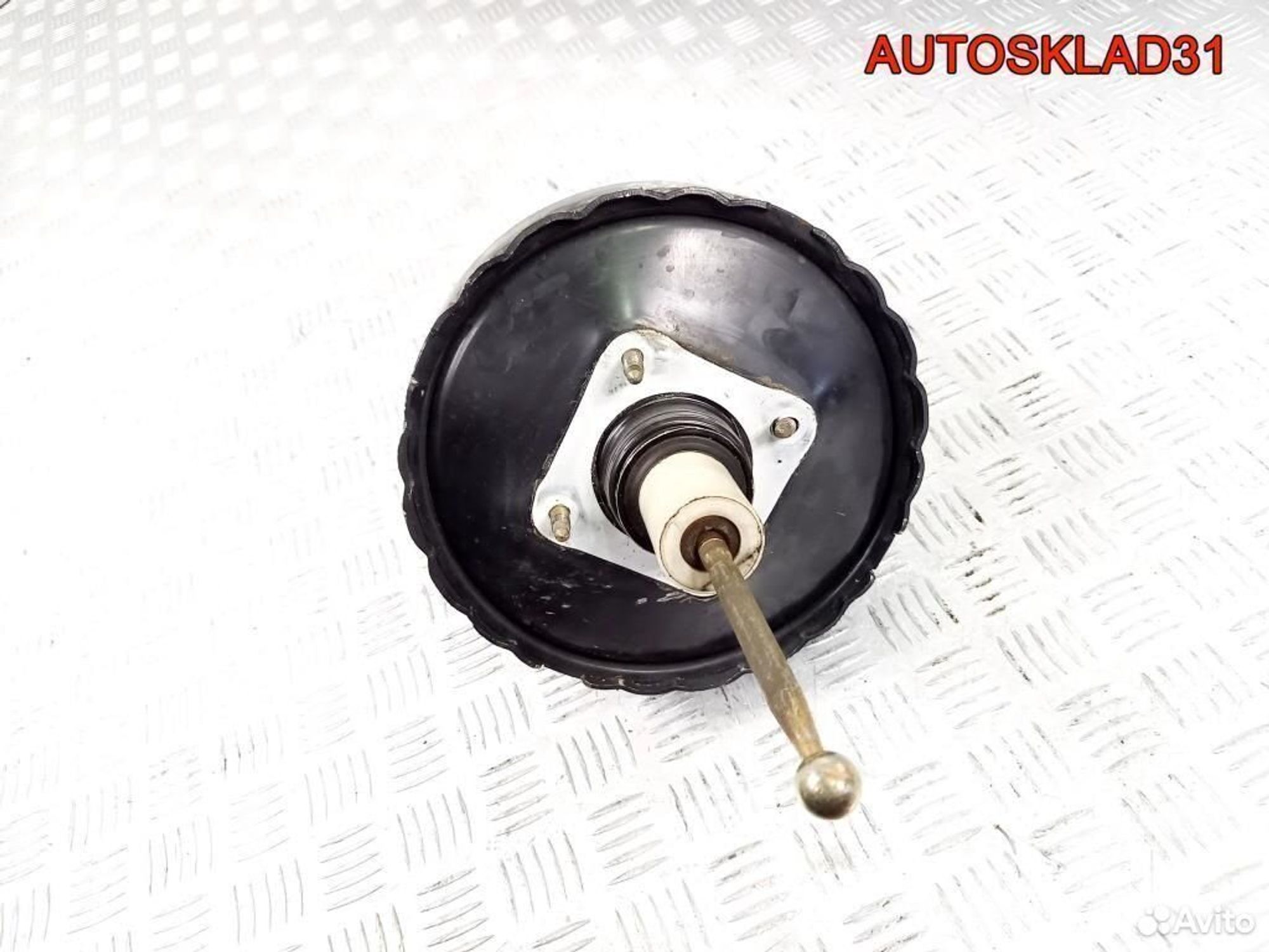 Усилитель тормозов вакуумный Фольксваген Поло 9N, 4100 рублей, Дубовое