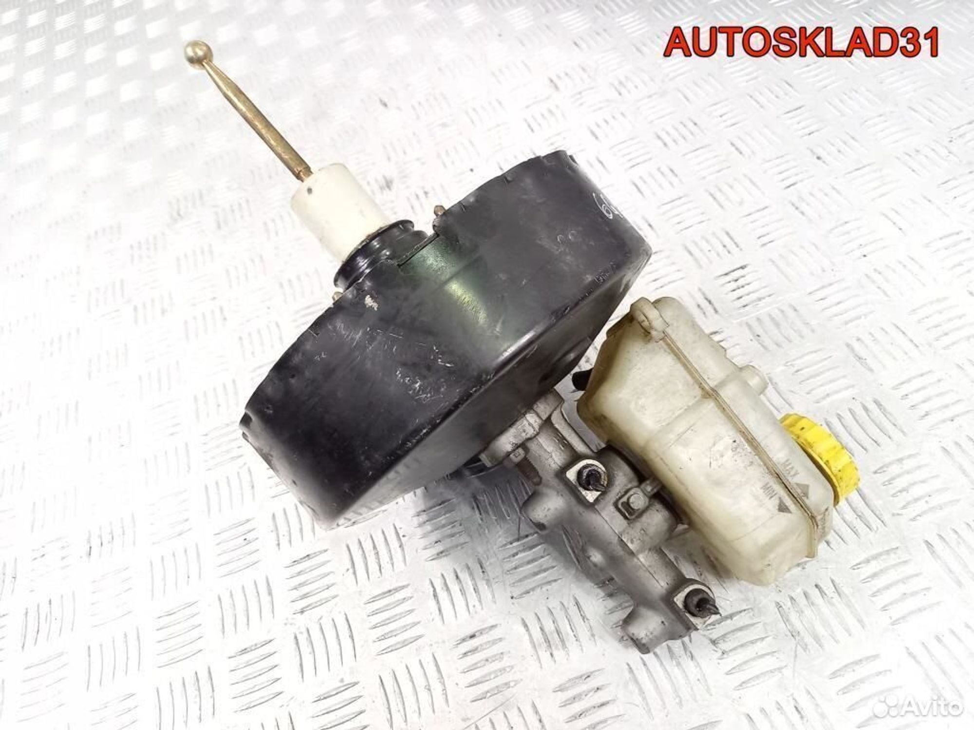 Усилитель тормозов вакуумный Фольксваген Поло 9N, 4100 рублей, Дубовое