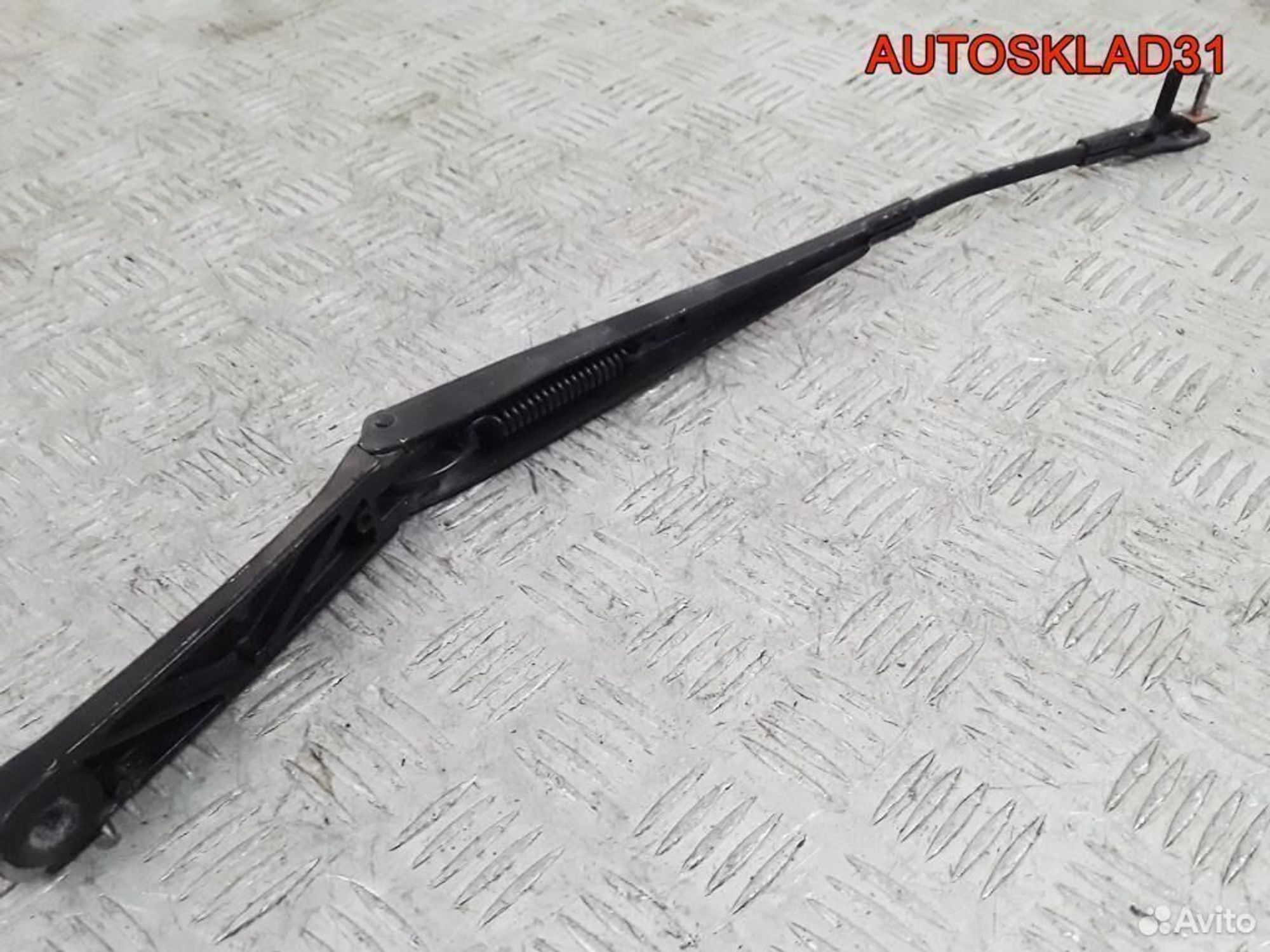 Поводок стеклоочистителя левый Skoda Octavia A5, 1200 рублей, Дубовое