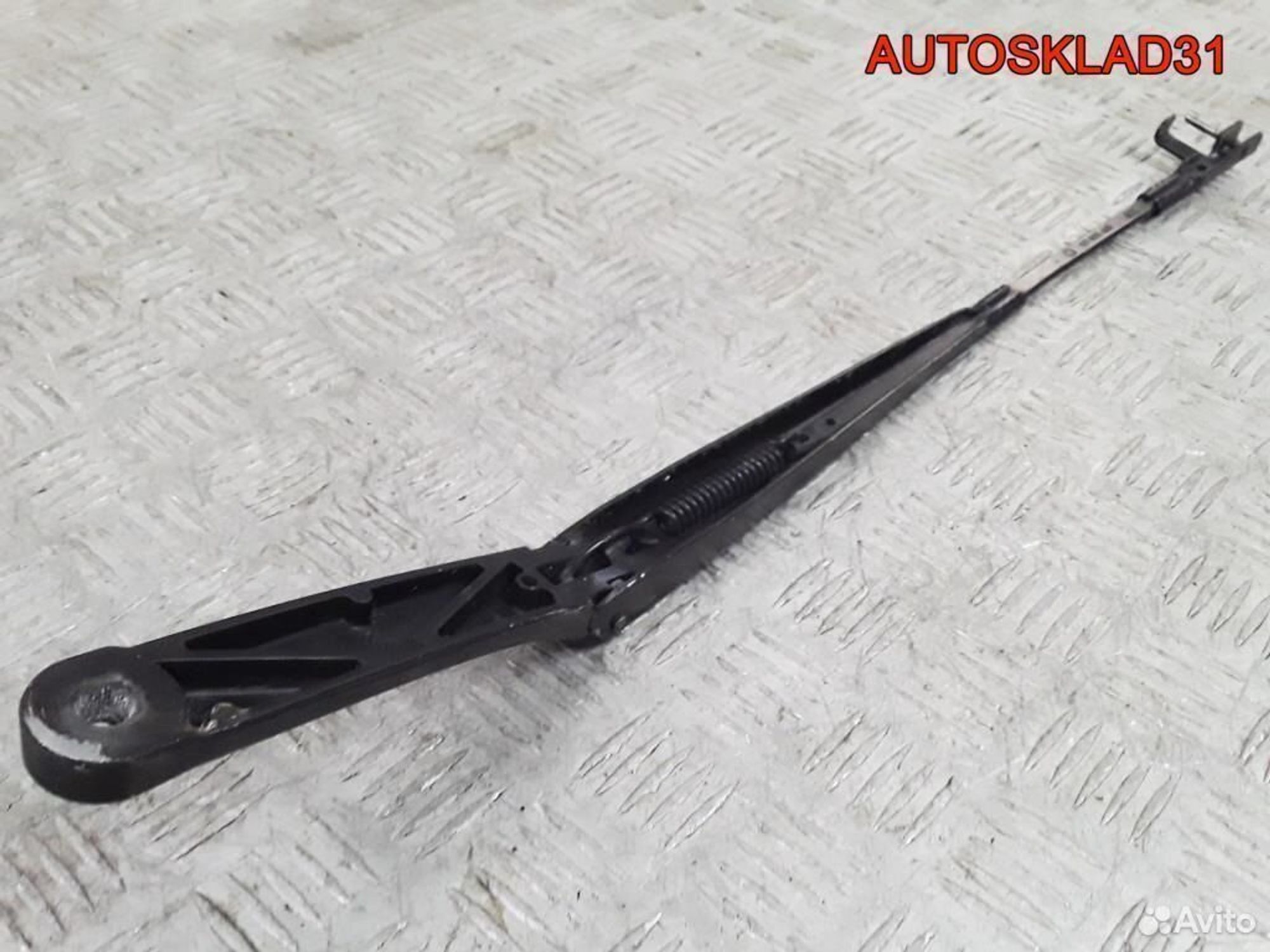 Поводок стеклоочистителя левый Skoda Octavia A5, 1200 рублей, Дубовое