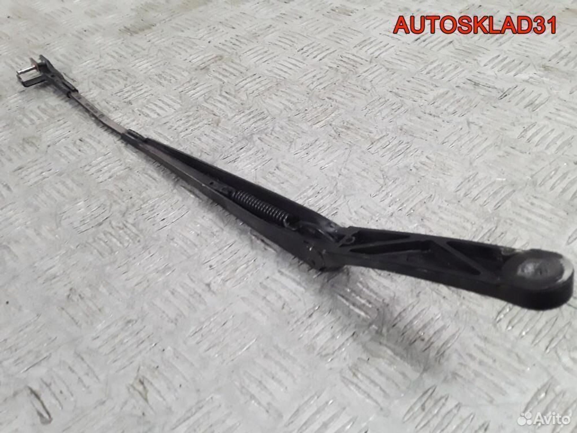 Поводок стеклоочистителя левый Skoda Octavia A5, 1200 рублей, Дубовое