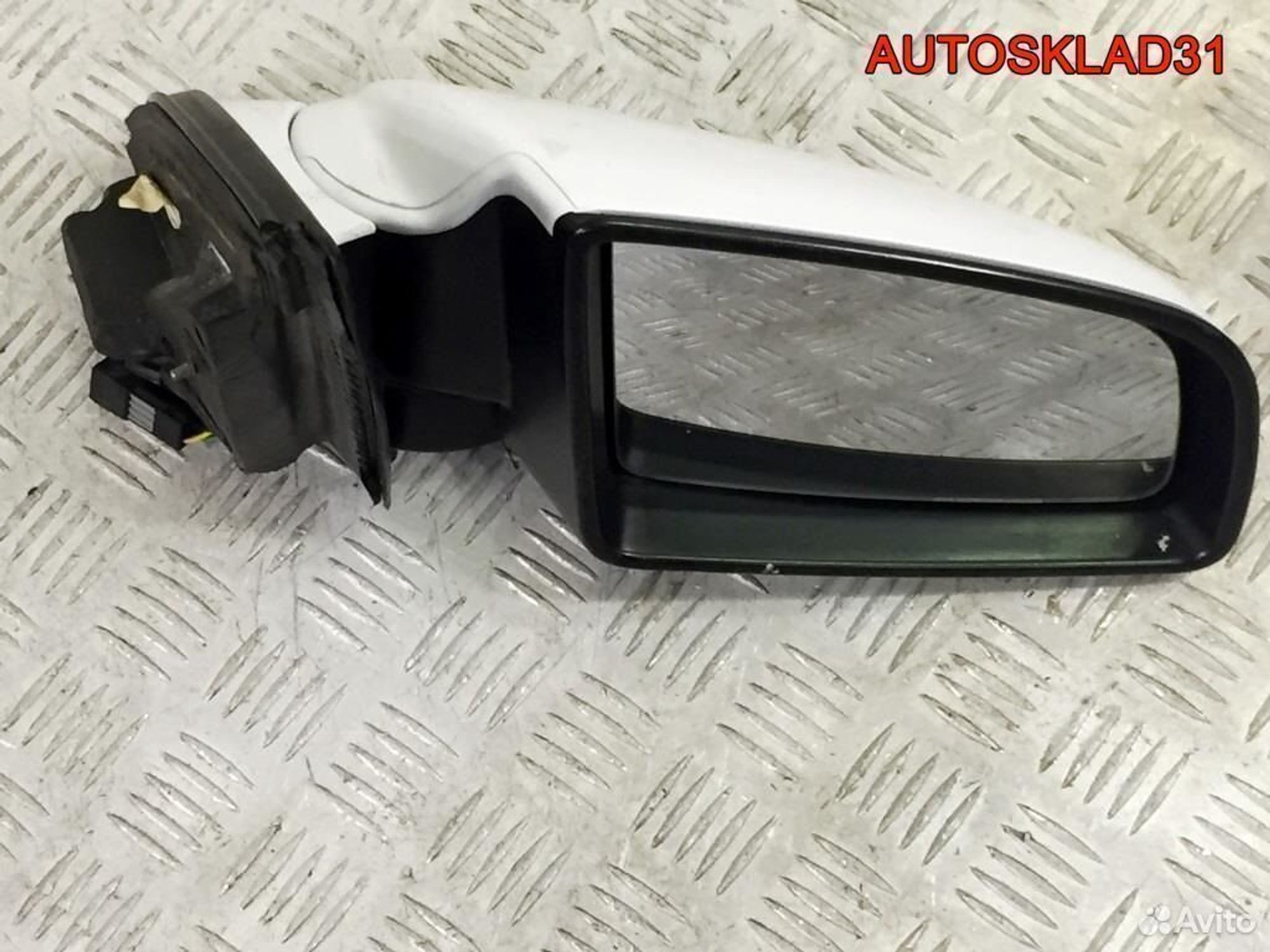 Зеркало правое Opel Omega B 90492214 рестайлинг, 3600 рублей, Дубовое