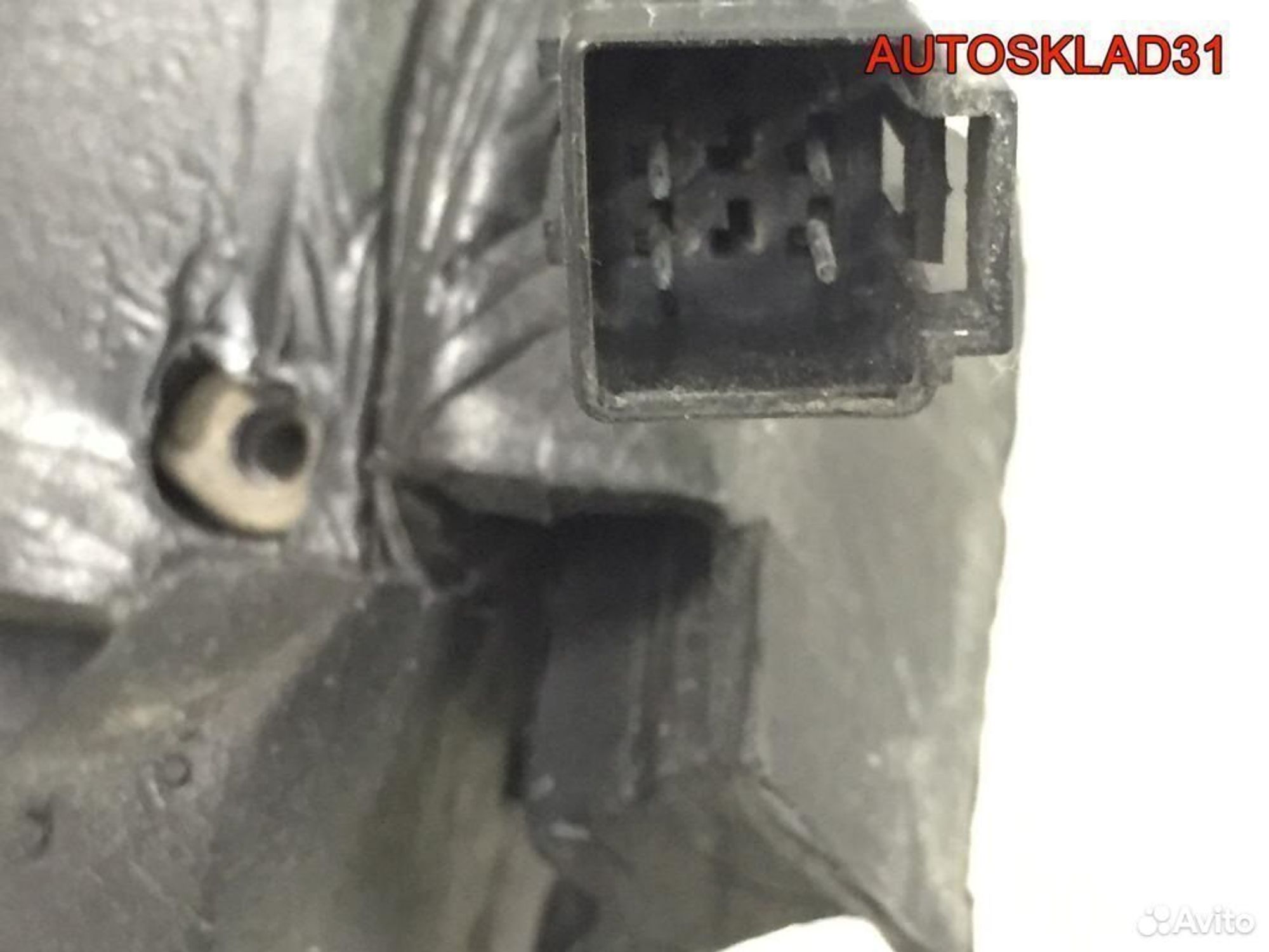 Зеркало правое Opel Omega B 90492214 рестайлинг, 3600 рублей, Дубовое