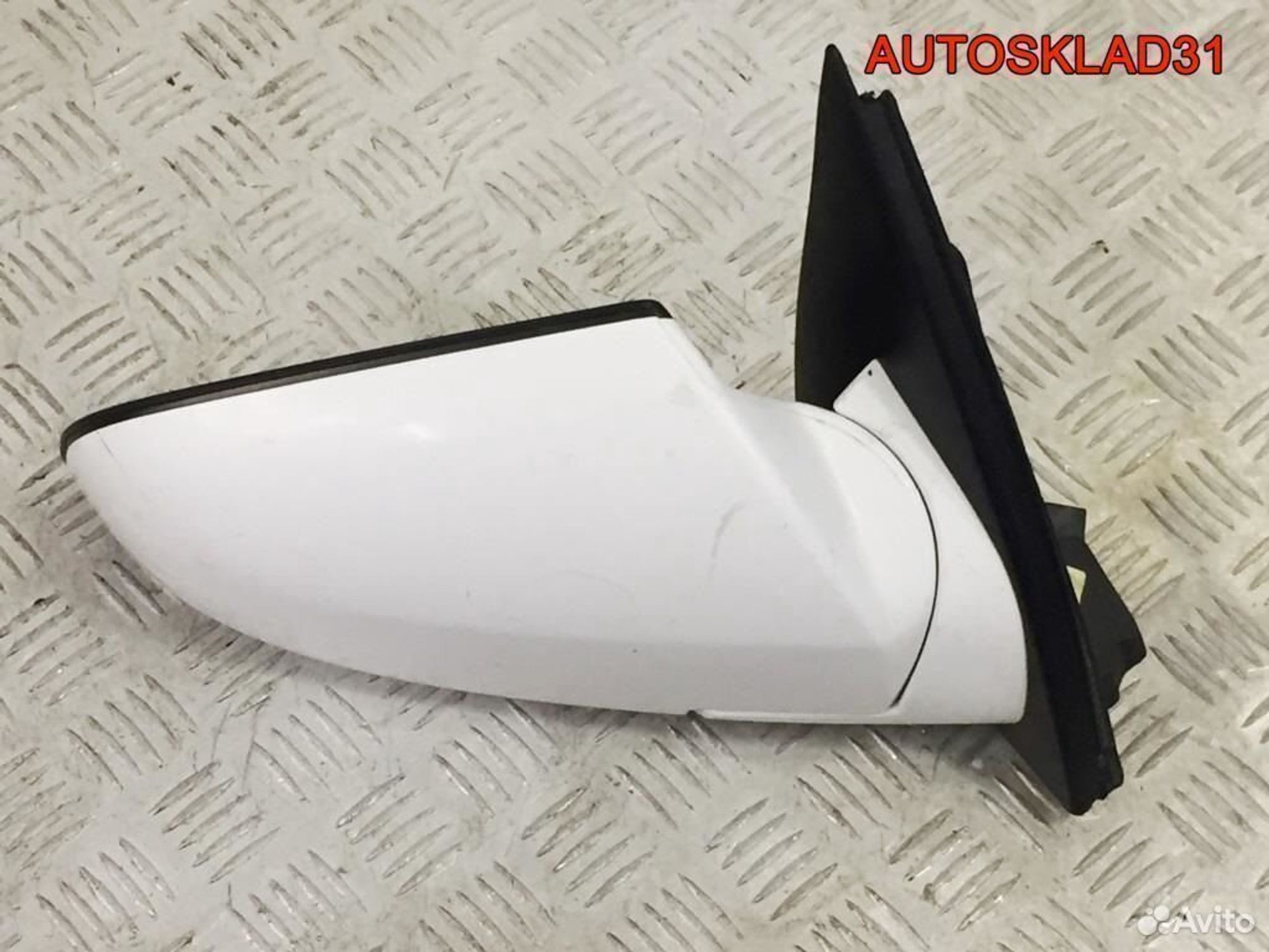 Зеркало правое Opel Omega B 90492214 рестайлинг, 3600 рублей, Дубовое