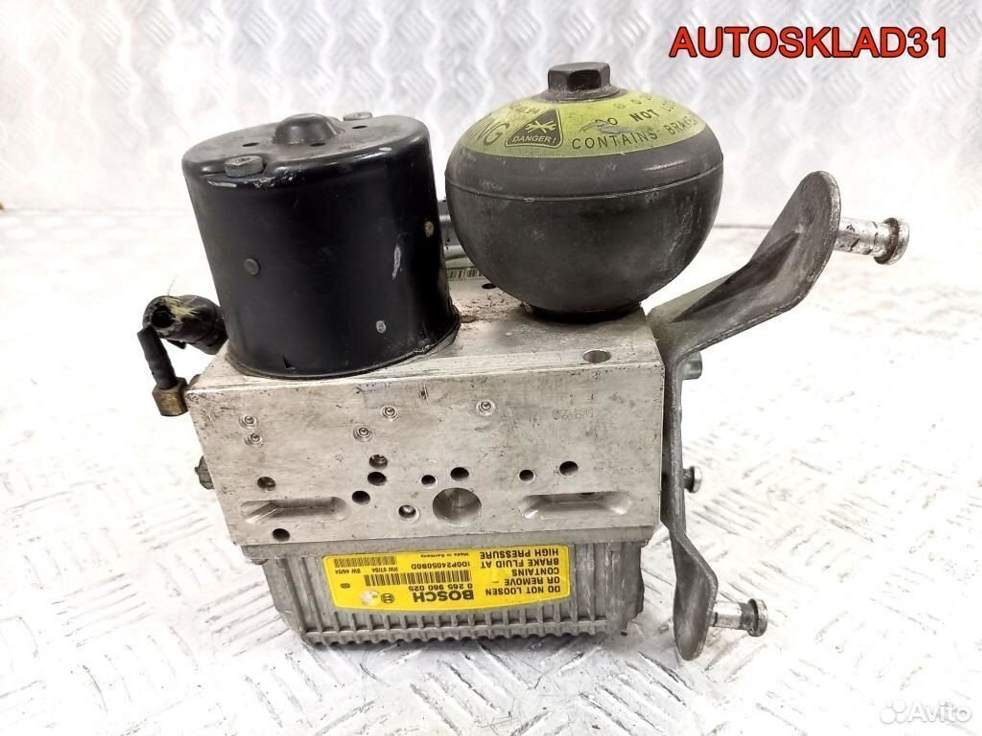 Блок абс ABS SBC Mercedes Benz W211 A0054317212, 35000 рублей, Дубовое
