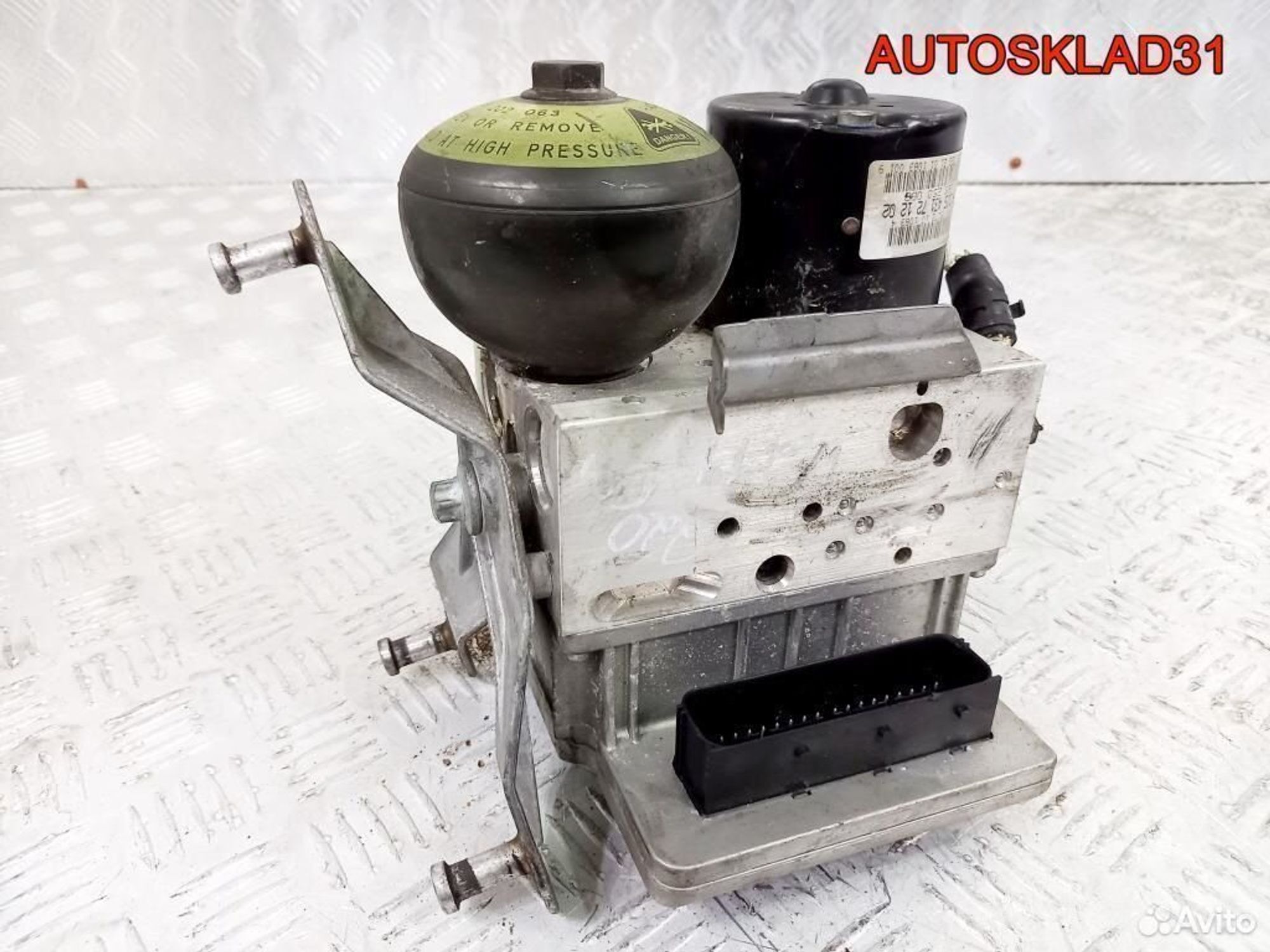 Блок абс ABS SBC Mercedes Benz W211 A0054317212, 35000 рублей, Дубовое