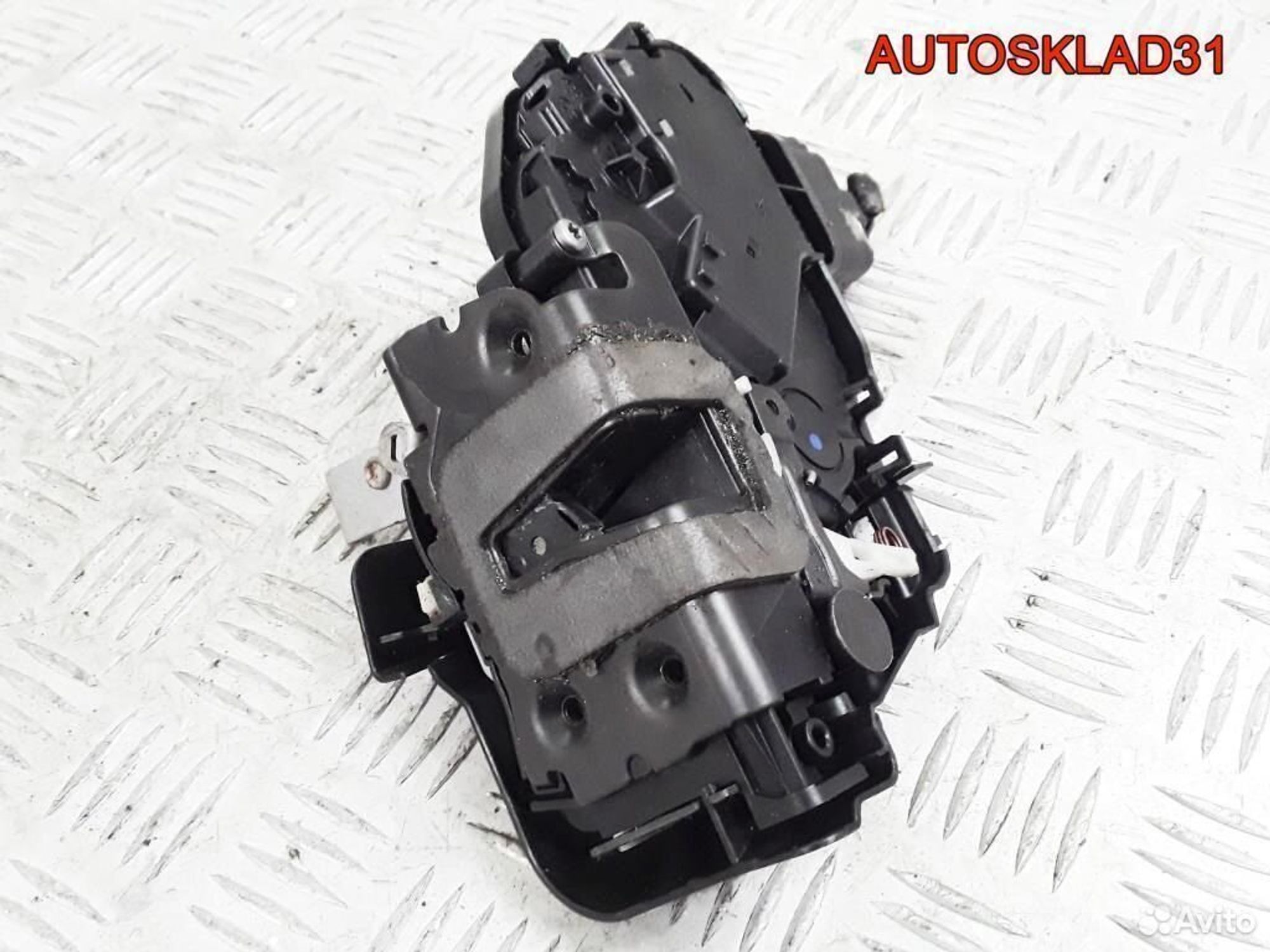 Замок двери перед. правой Ford S-MAX 6m2ar21812cb, 2900 рублей, Дубовое