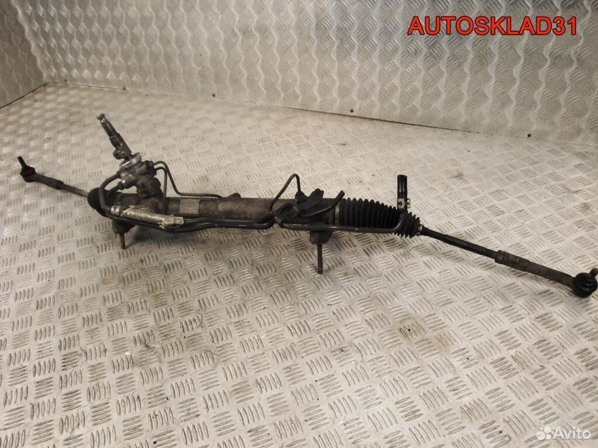 Рейка рулевая Toyota Corolla Verso 7891974265, 9000 рублей, Дубовое