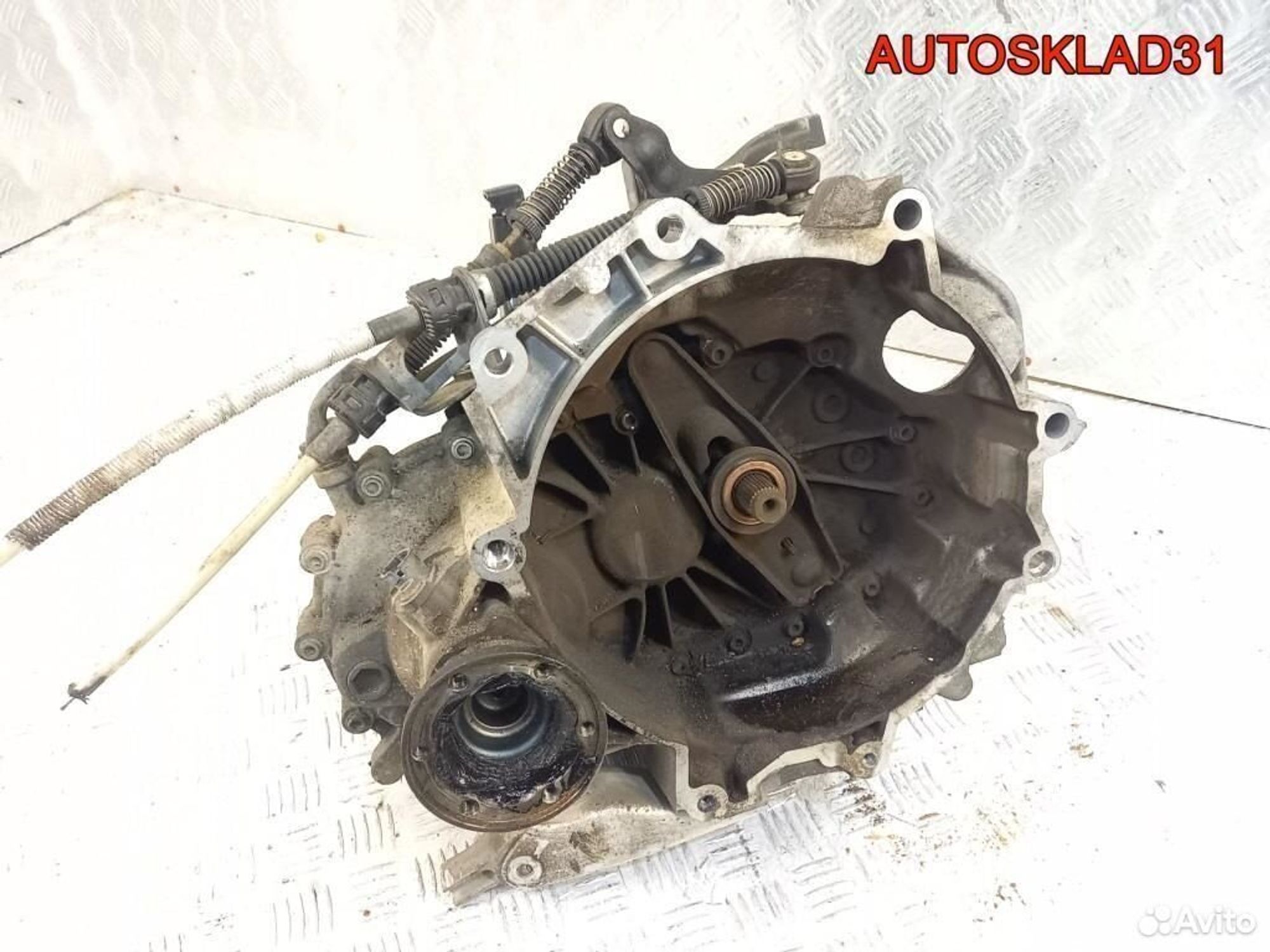 МКПП GSB VW Polo 2001-2009 1,2 AZQ 02T300052S, 18000 рублей, Дубовое