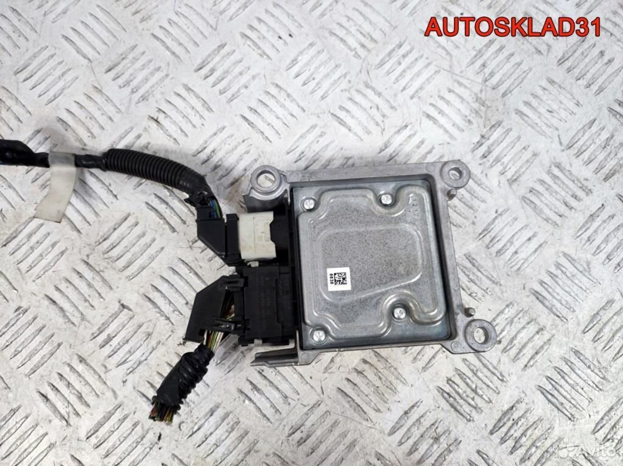 Блок управления Аирбаг Ford Focus 2 8M5T14B321BD, 1100 рублей, Дубовое