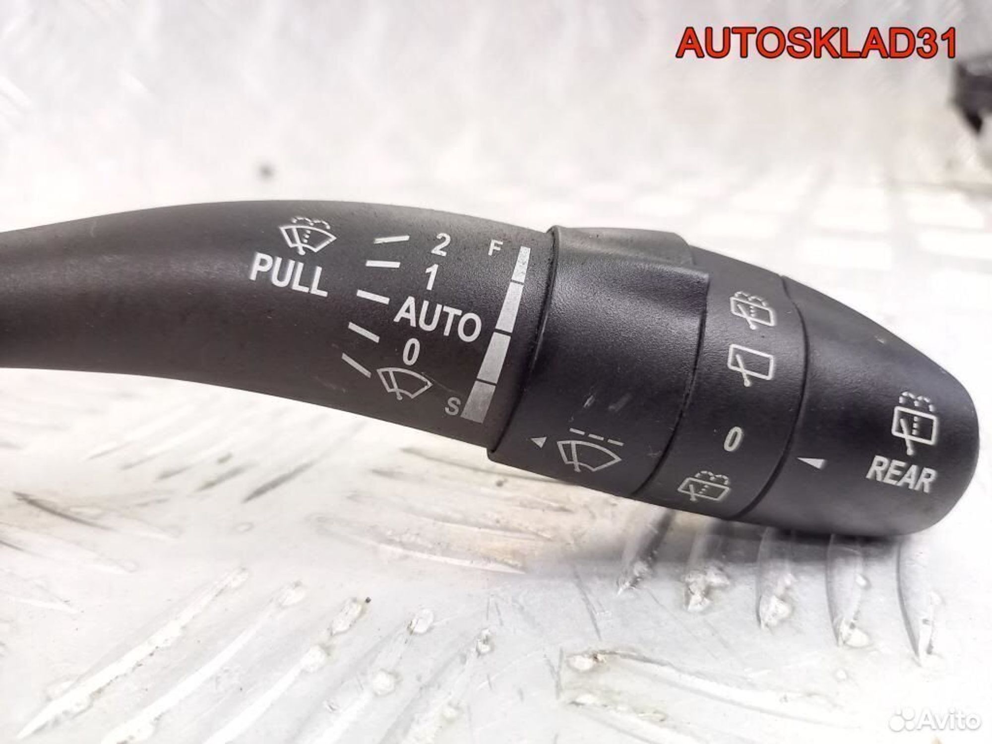 Переключатель дворников Kia Ceed 934201H300, 1800 рублей, Дубовое