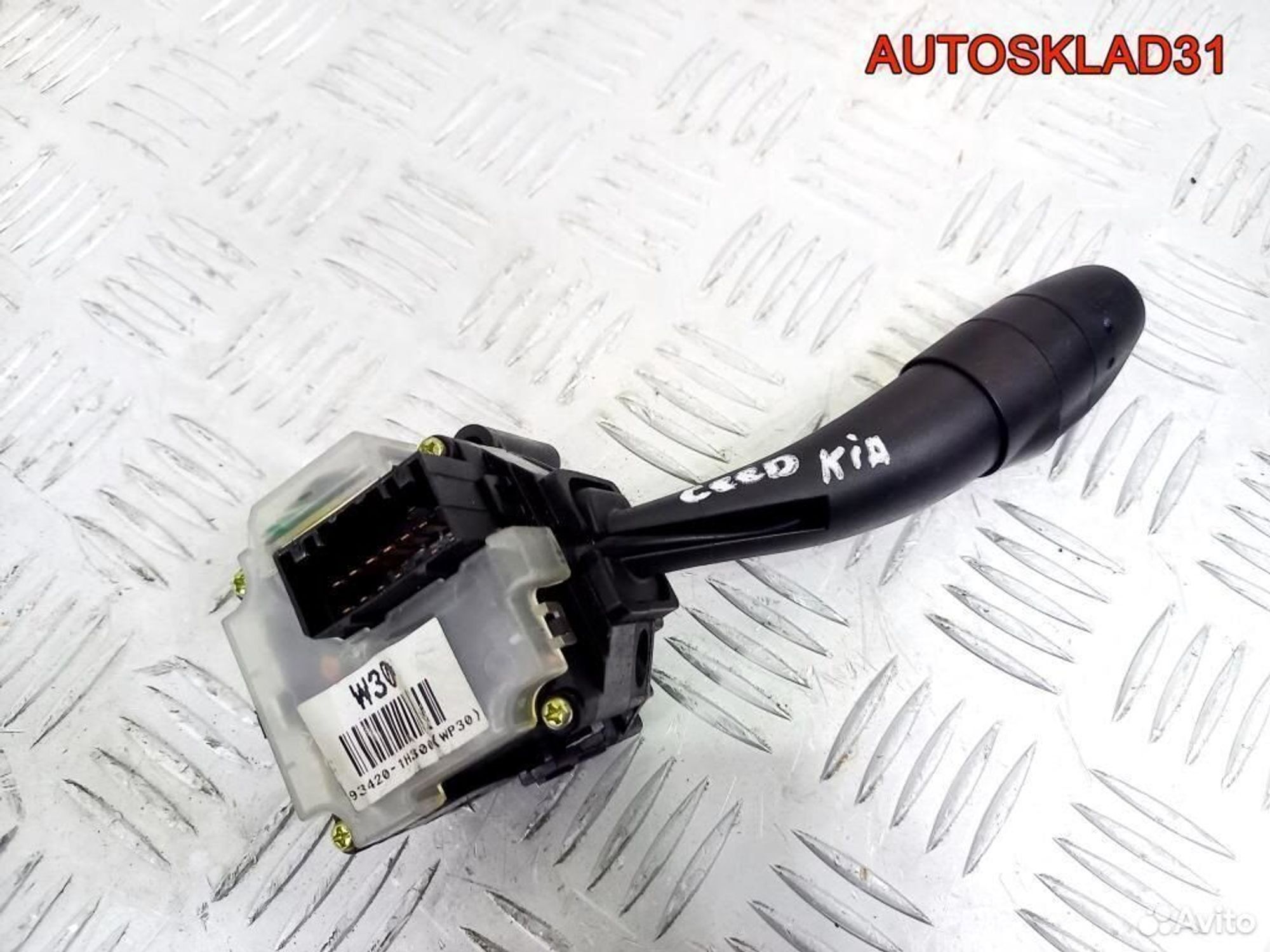 Переключатель дворников Kia Ceed 934201H300, 1800 рублей, Дубовое