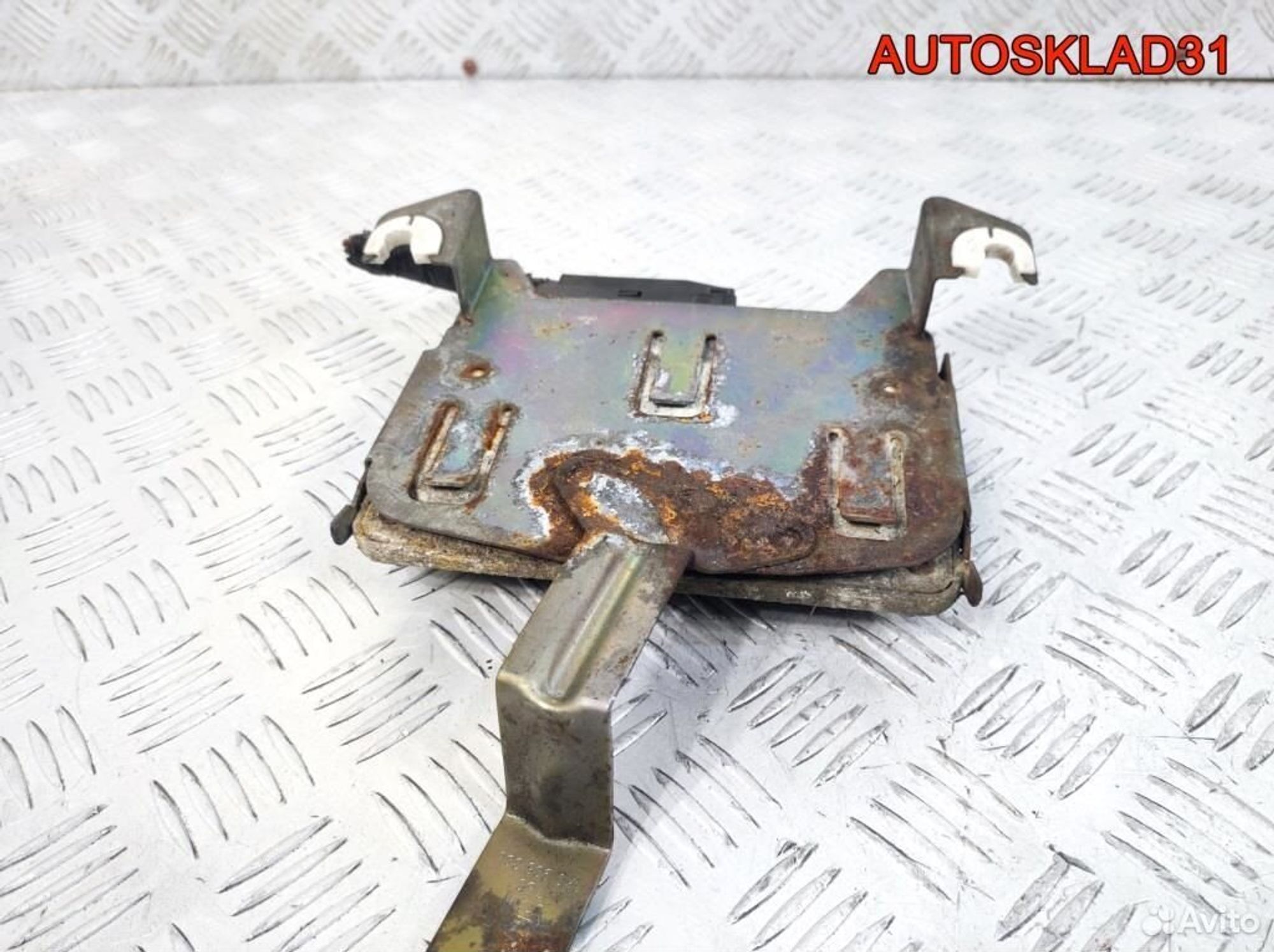 Блок эбу VW Polo Classic 1,9 TDI 038906018FB, 2000 рублей, Дубовое