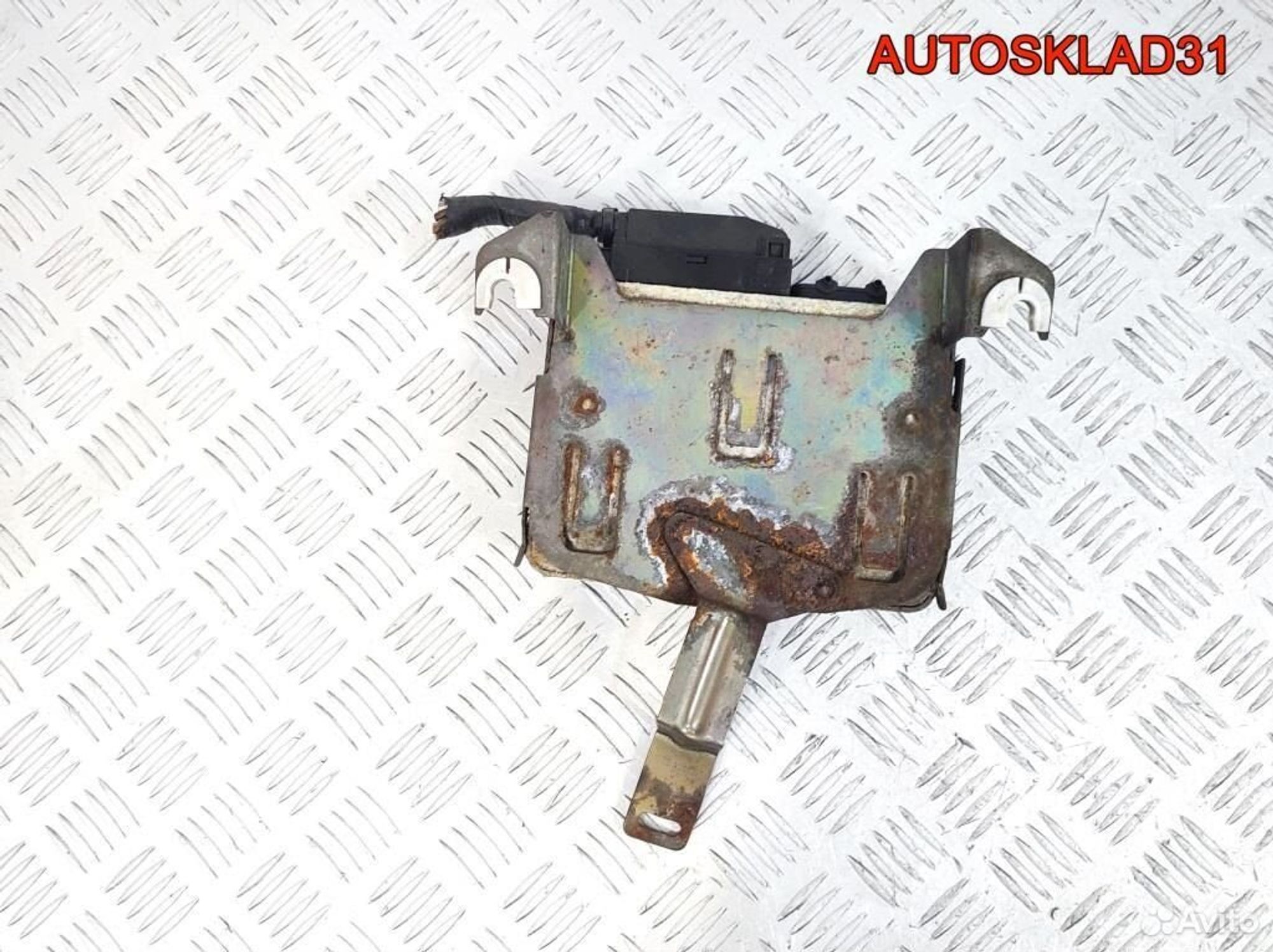 Блок эбу VW Polo Classic 1,9 TDI 038906018FB, 2000 рублей, Дубовое