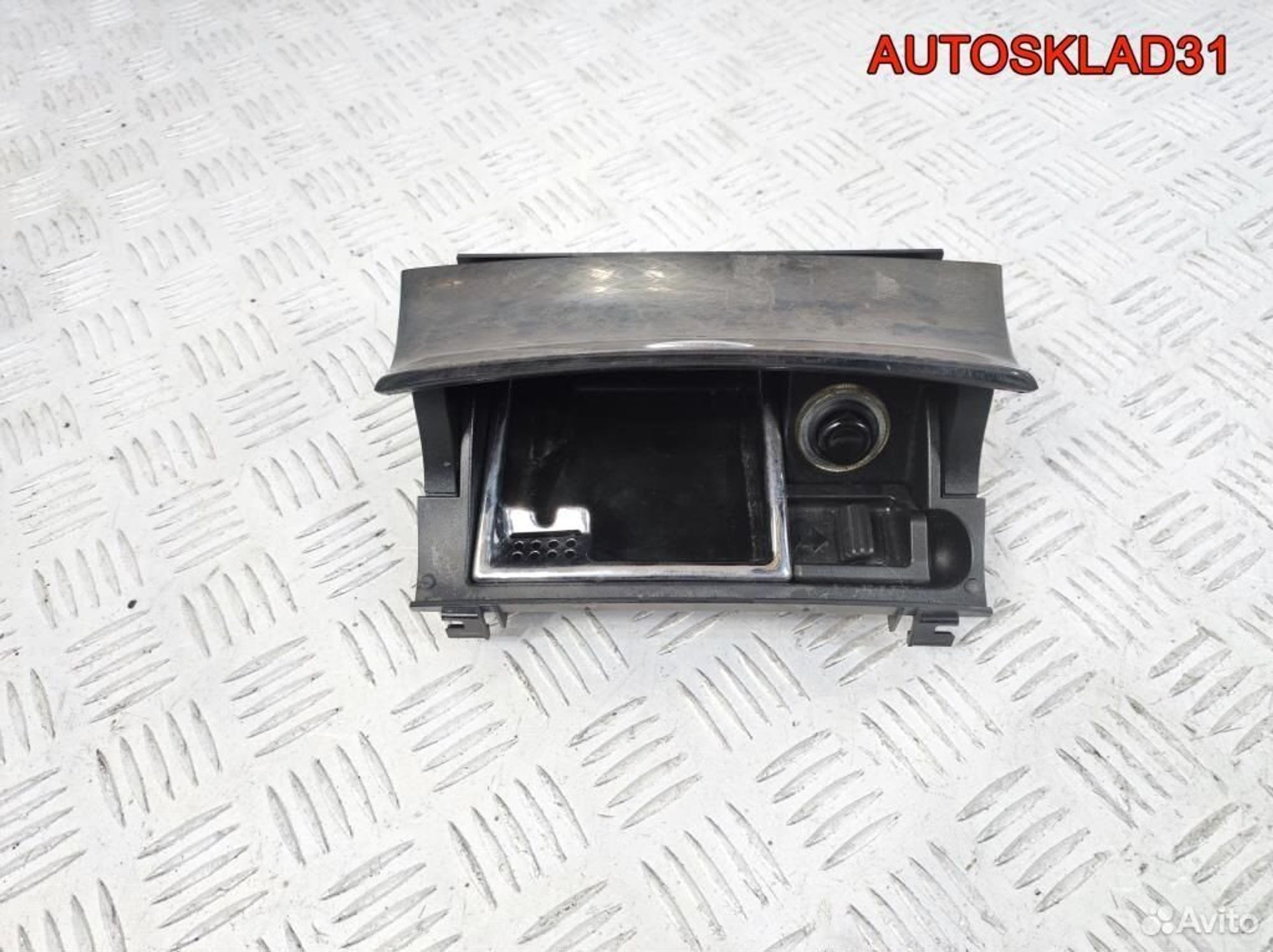 Пепельница передняя Mercedes Benz W211 A2118101330, 1700 рублей, Дубовое