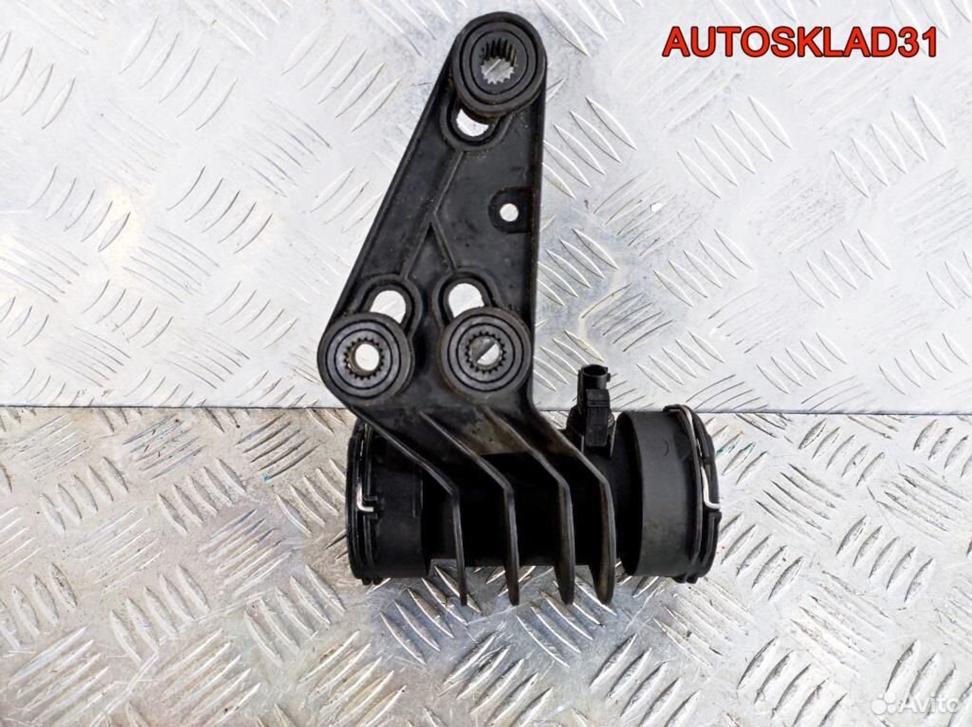 Патрубок интеркулера Mercedes W203 A0041533128, 1300 рублей, Дубовое