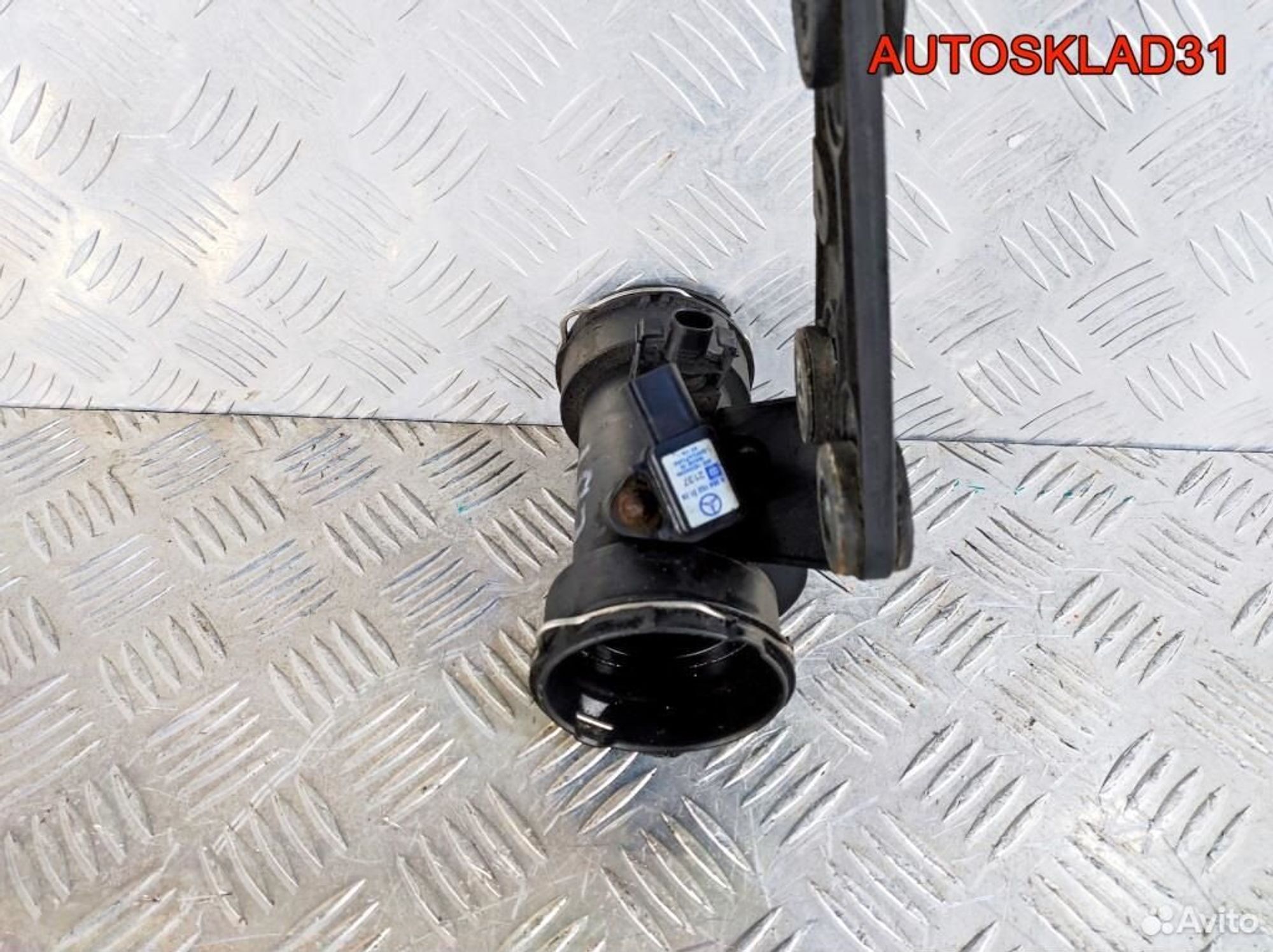 Патрубок интеркулера Mercedes W203 A0041533128, 1300 рублей, Дубовое